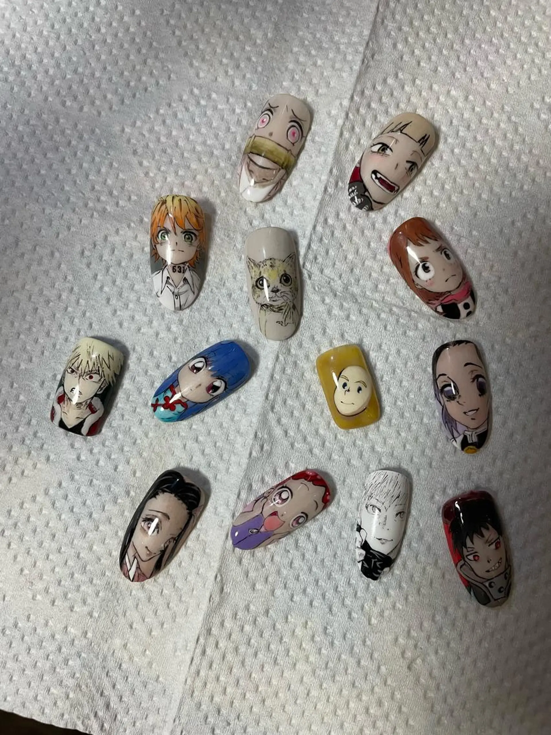 ネイル nailsalonIF所属・akira .のネイルデザイン