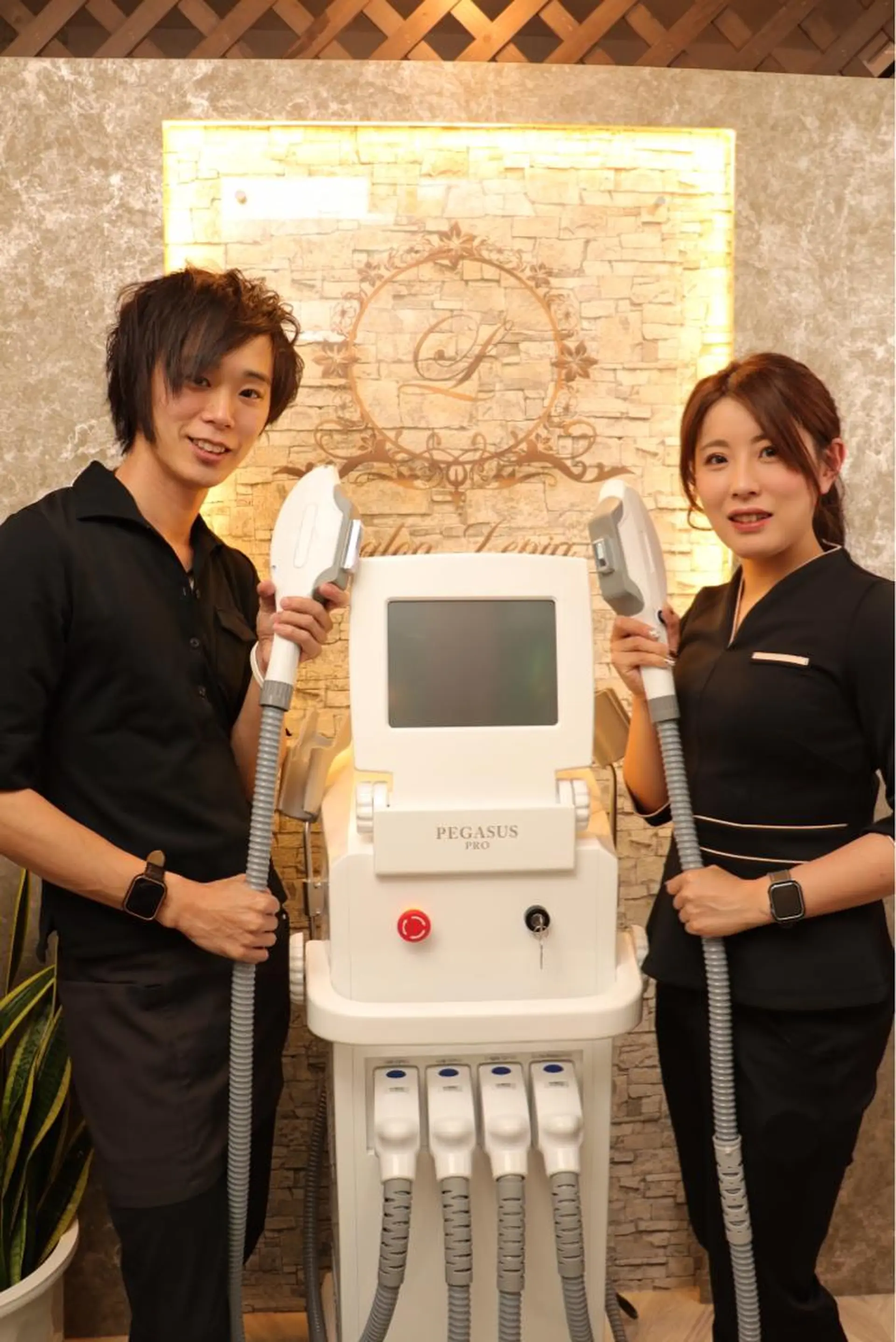 男女同額完全個室脱毛 LEPIA内田のエステ・リラクイメージ