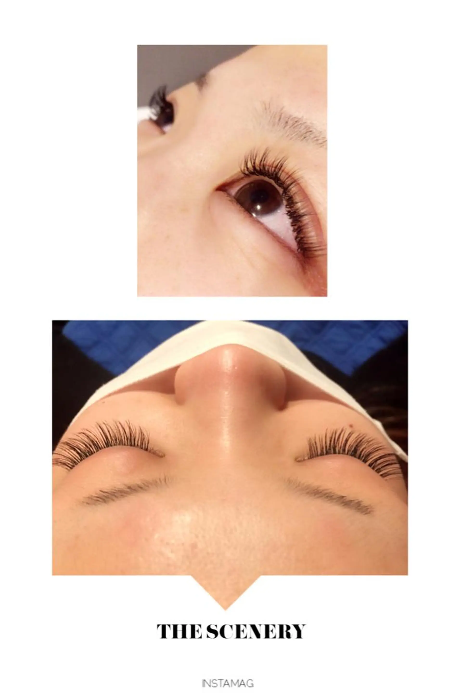 マツエク・マツパ ボリュームラッシュ マツエク 西藤 葵のマツエク・マツパデザイン