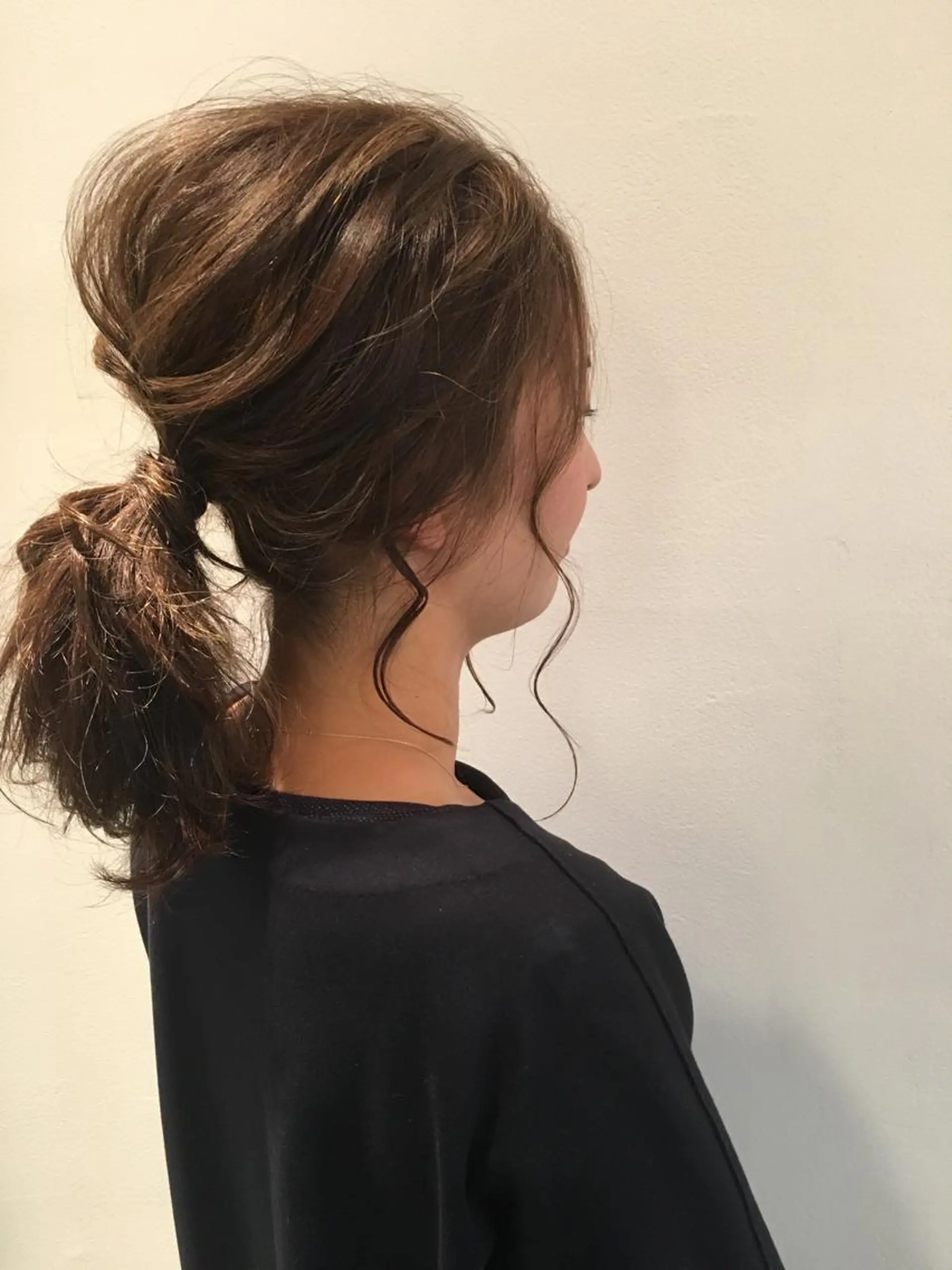 ヘアアレンジ ture by gladのヘアスタイル