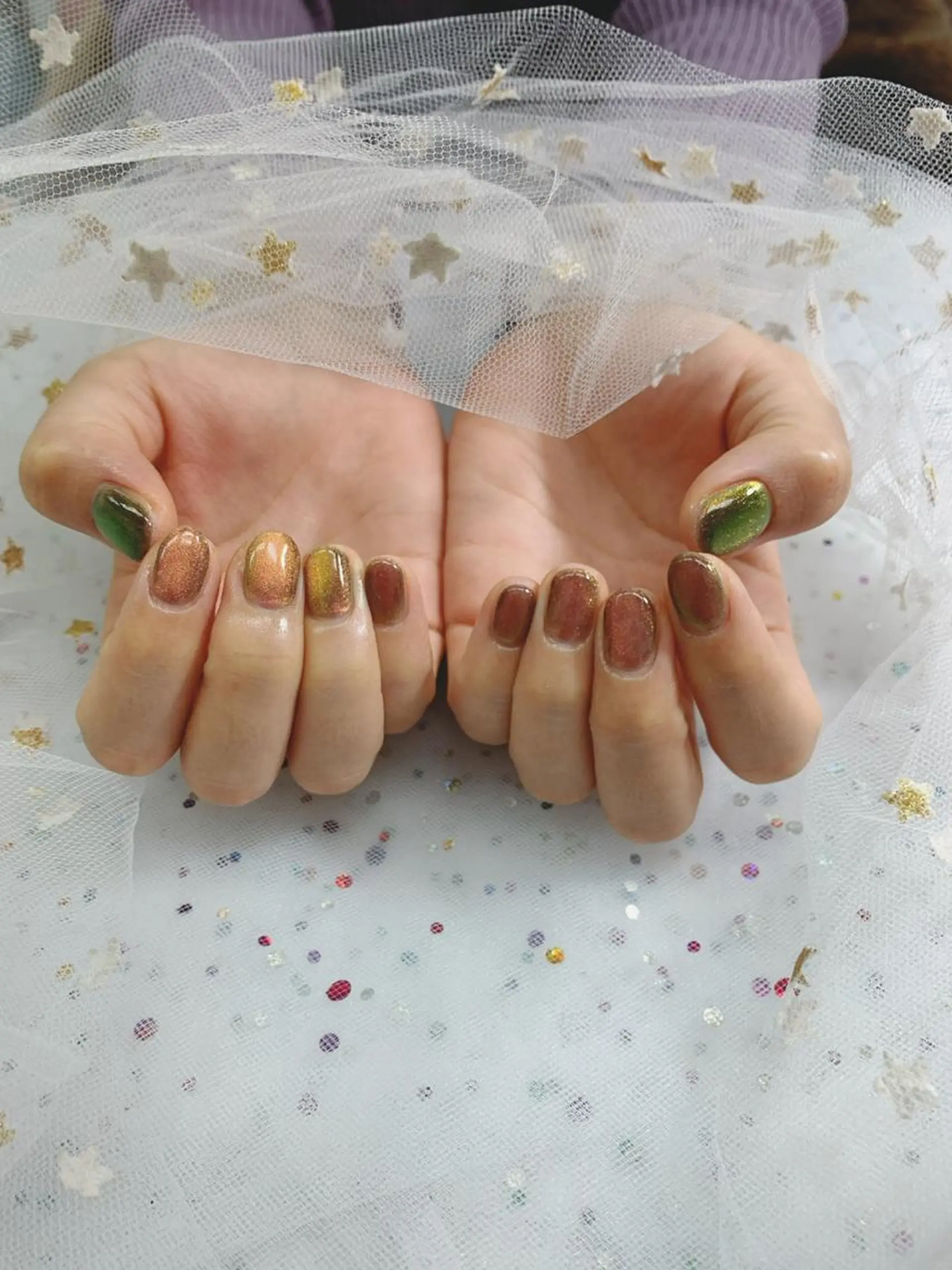 ネイル 🌻ネイルサロン ブラン　cocoのネイルデザイン