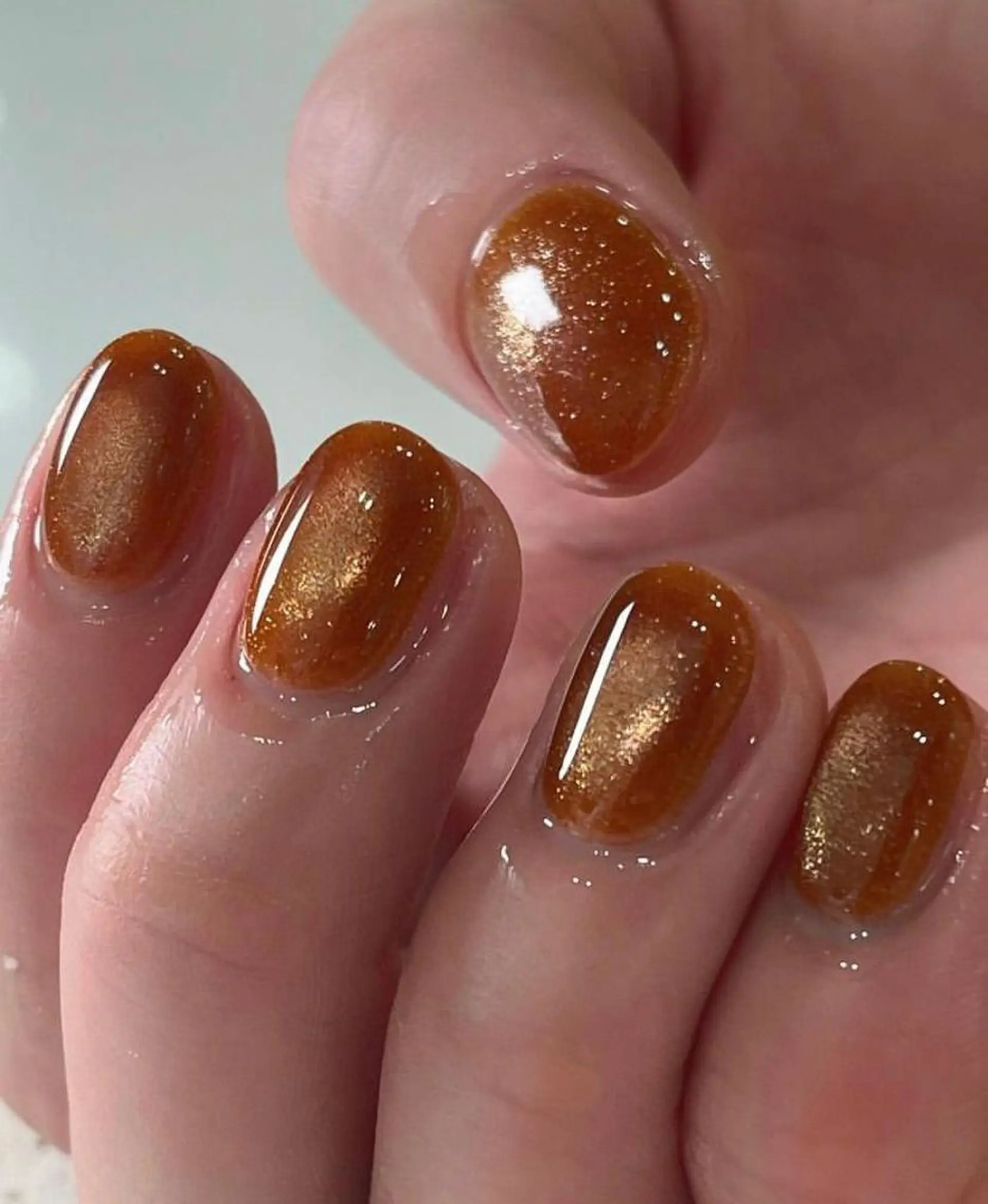 ネイル RAFFINE haru🦋🩵のネイルデザイン