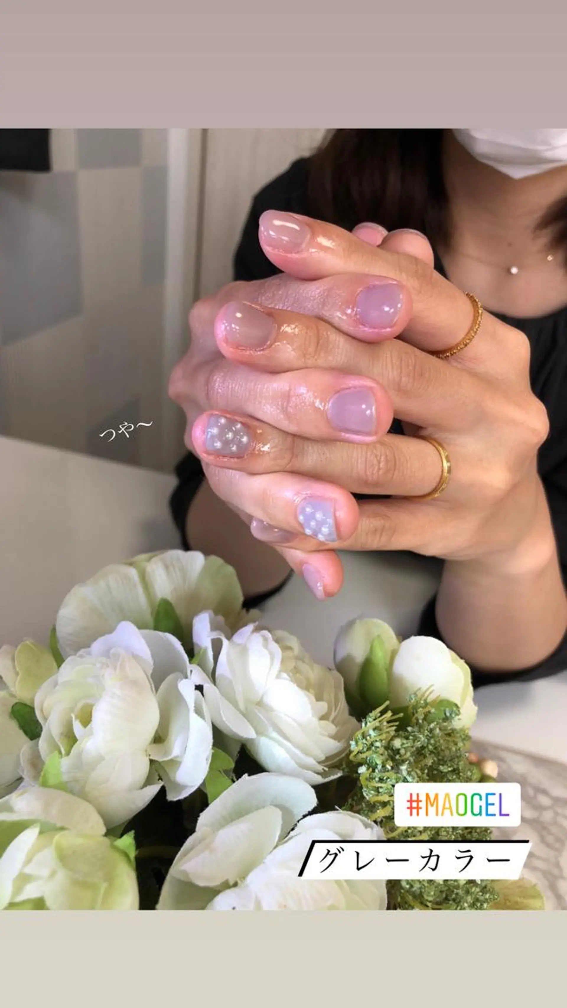 ネイル nanamin nail所属・眉サロン KE. 船橋日大前駅徒歩1分のその他イメージ