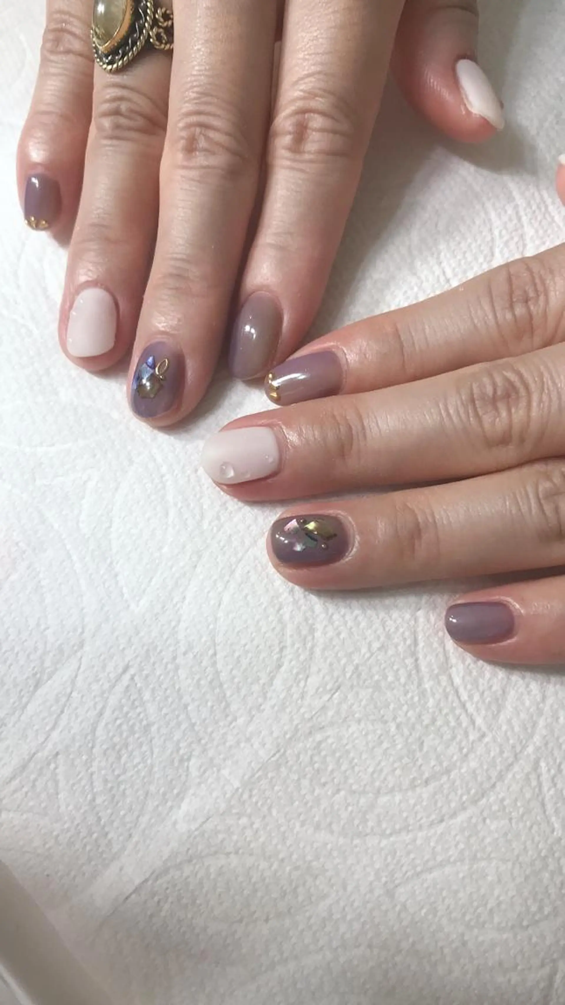 ネイル Olive nail salon所属・kawaguchi yukiのネイルデザイン