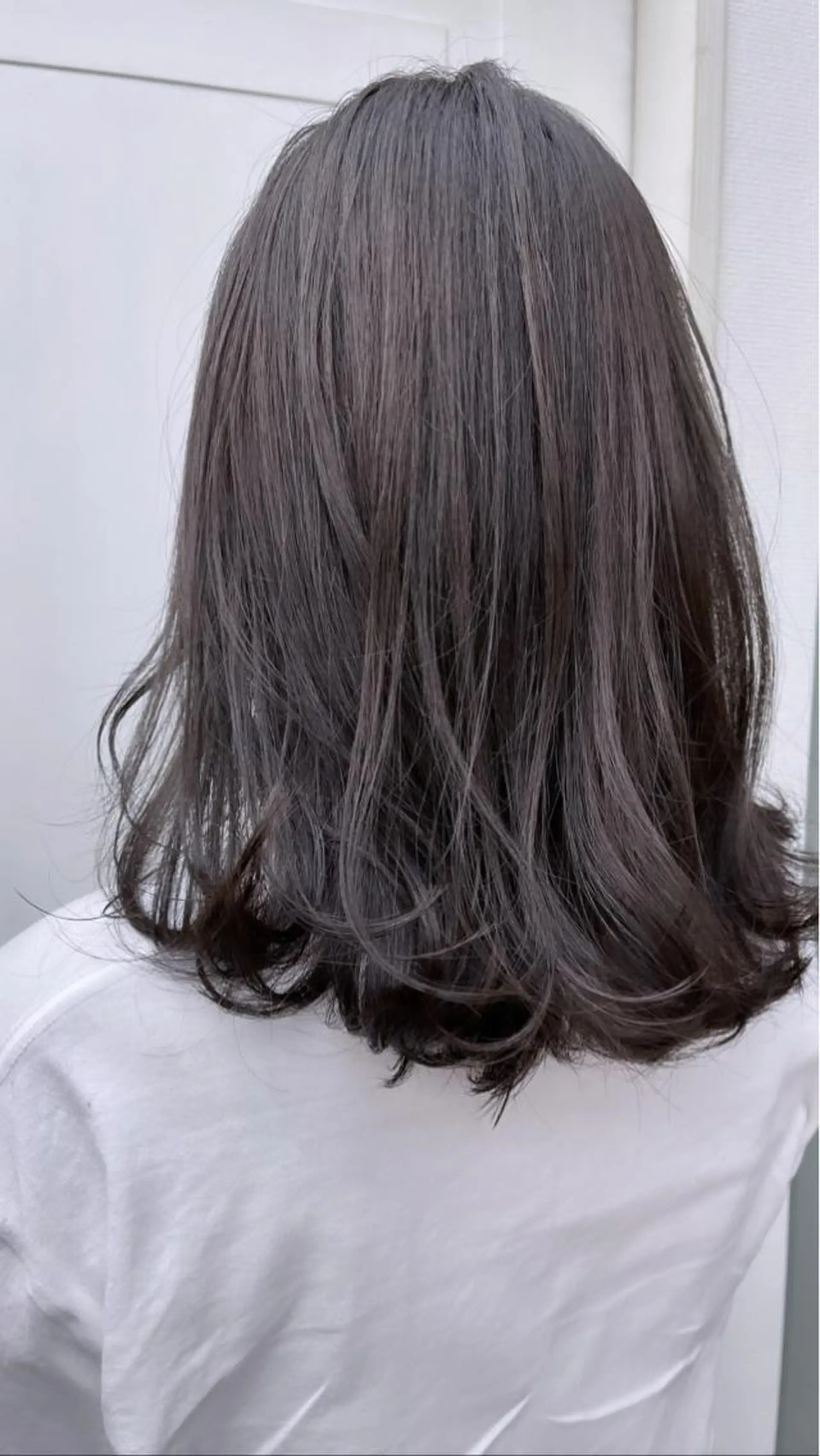 ロング カラー 髪質改善/髪質改善 ストレート特化　稲吉のヘアスタイル