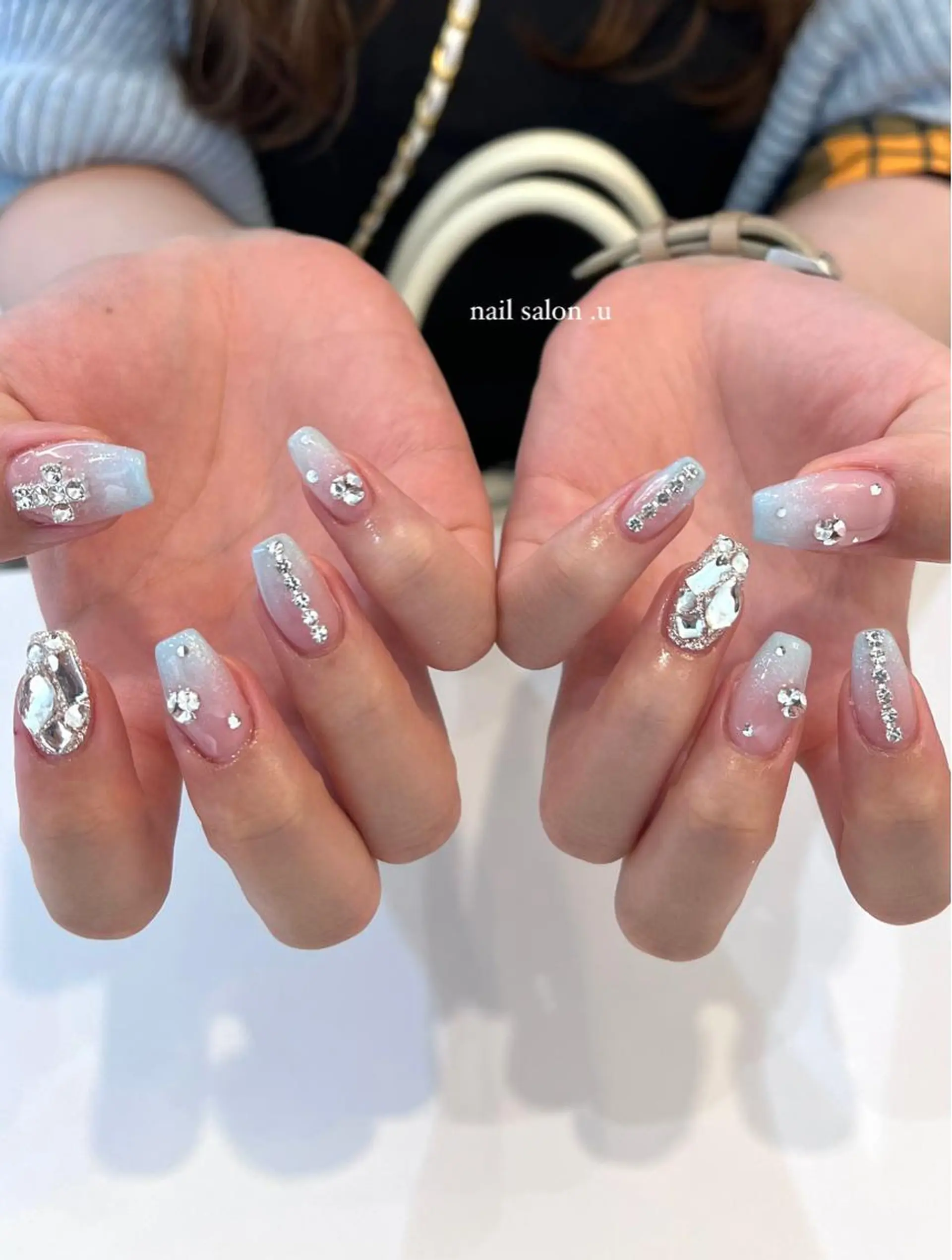 ネイル Nail Salon .U所属・Sota Nahoのネイルデザイン