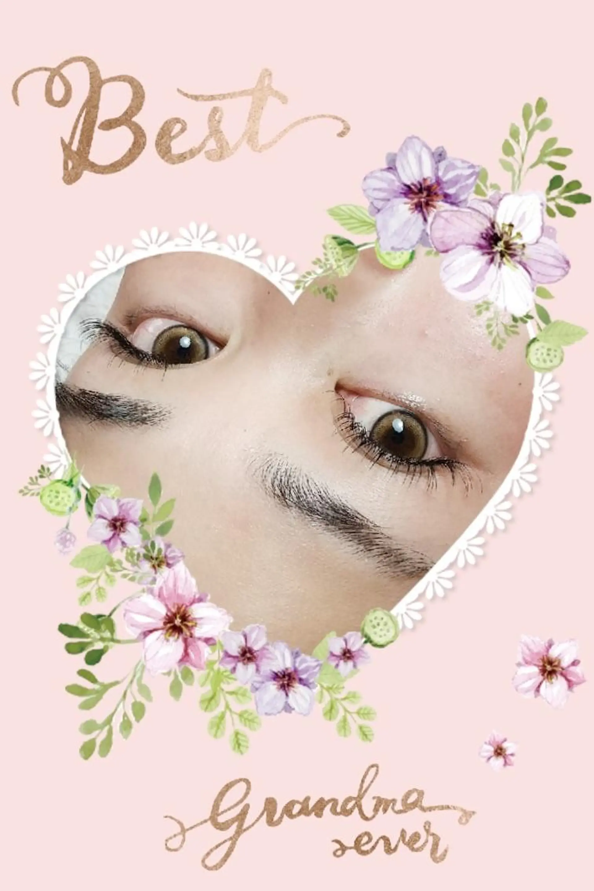 マツエク・マツパ Cカール マツエク Rouge ・ K  　のマツエク・マツパデザイン