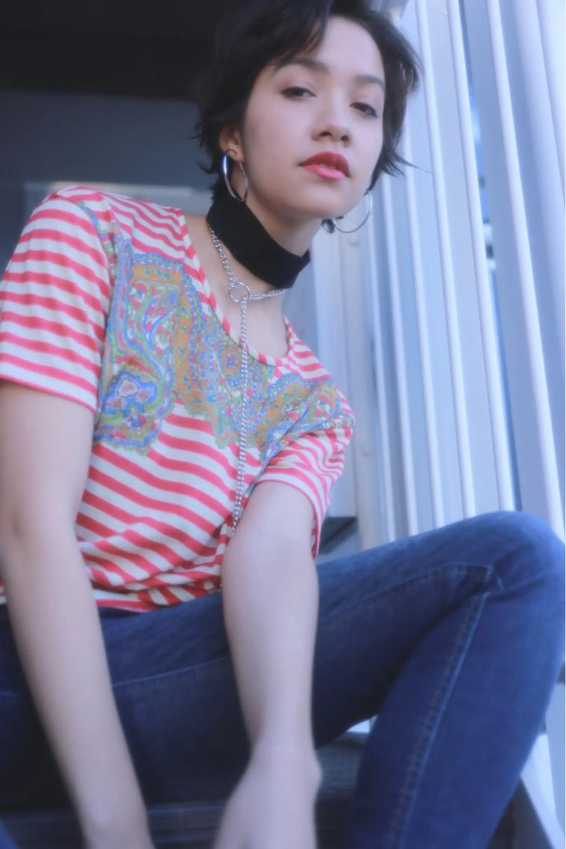 ショート メンズヘア/レイヤー /ボブ山内春輝のヘアスタイル