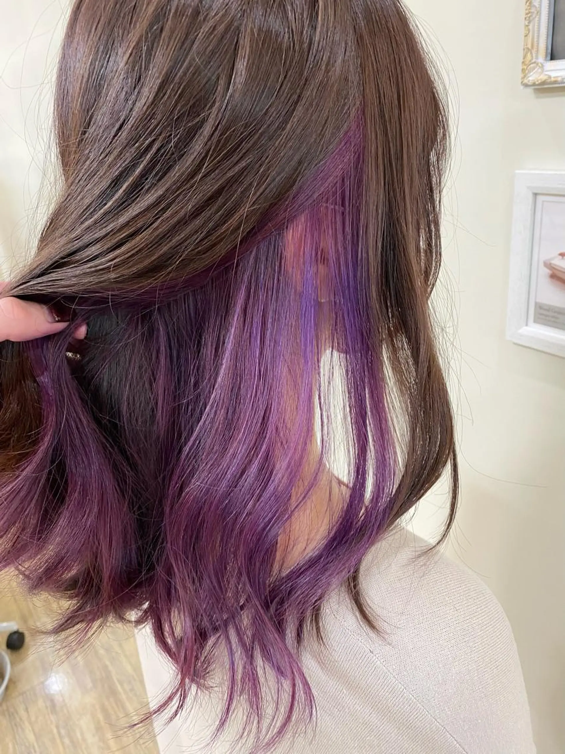 カラー SALOWIN栄所属・SALOWIN栄 高須大貴のヘアスタイル