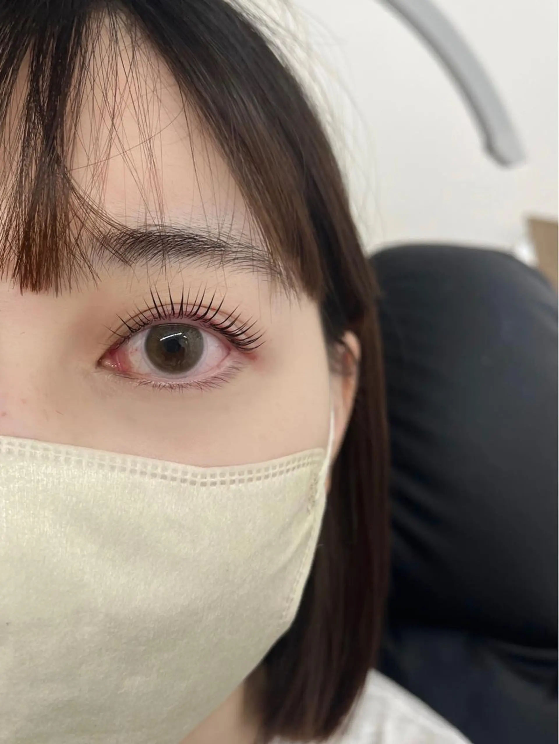 マツエク・マツパ Lycka 明音のマツエク・マツパデザイン