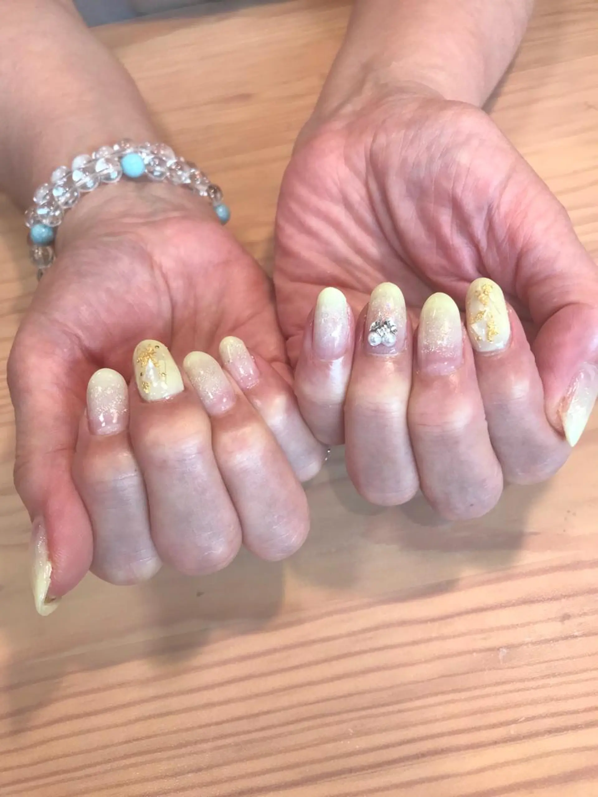 ネイル 佐藤  悠子のネイルデザイン