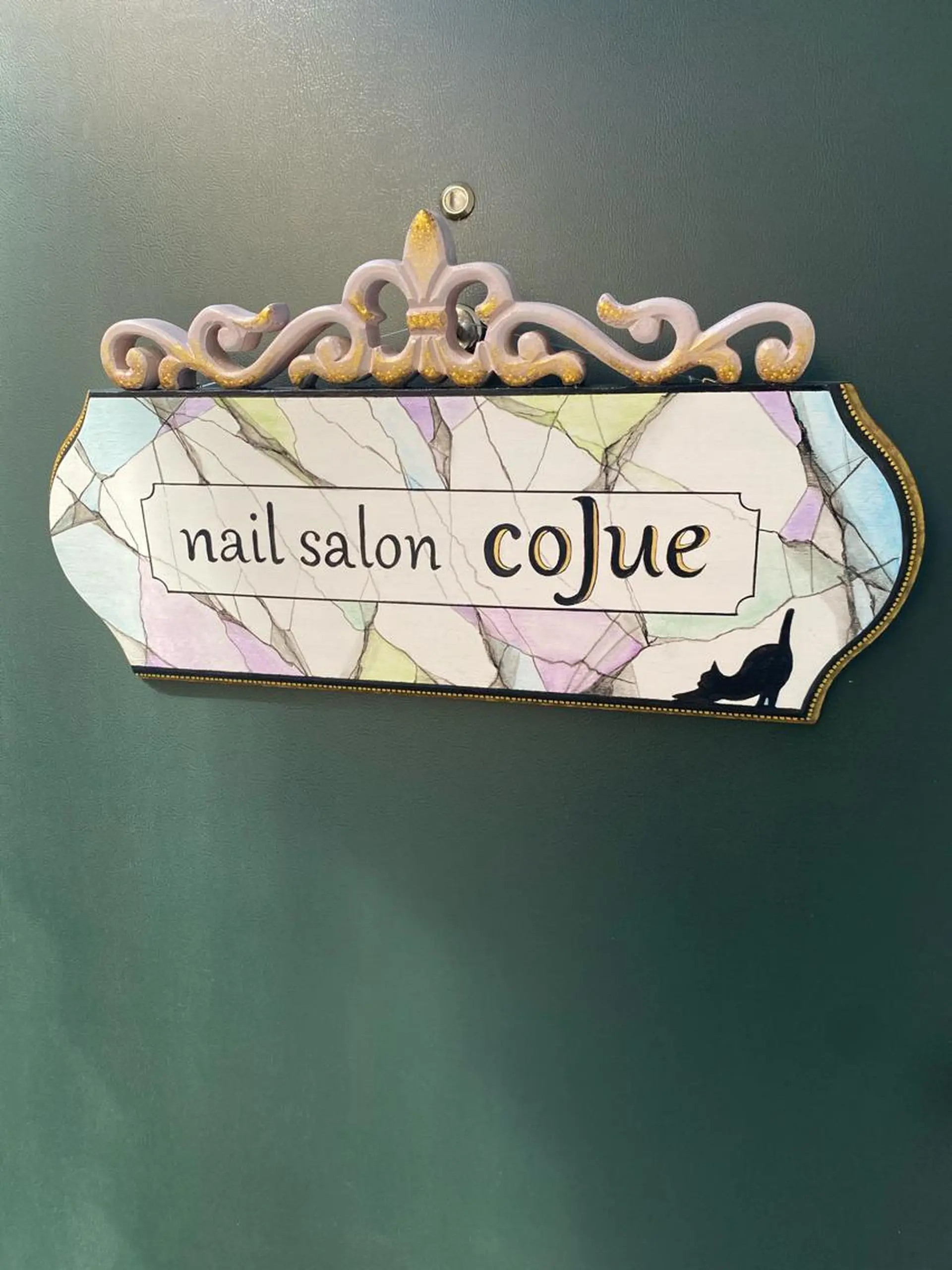 ネイル nailsalon cojue ERIのネイルデザイン