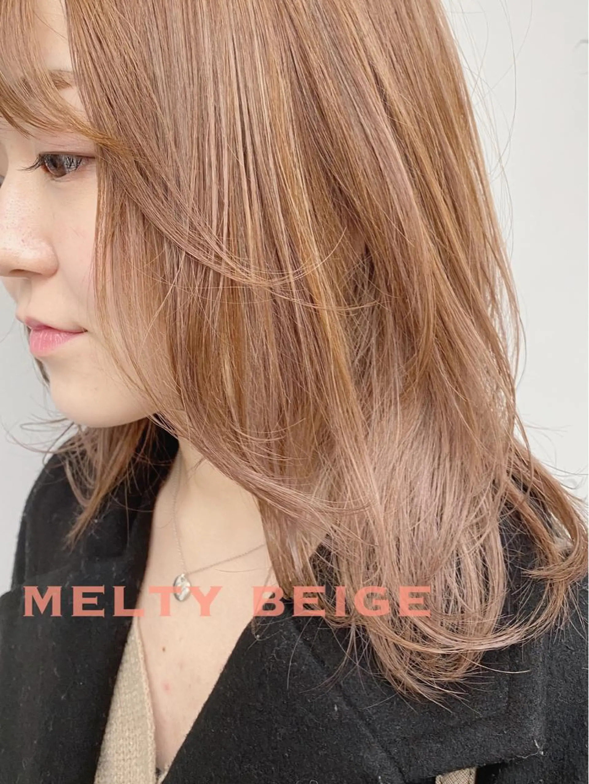 ミディアム アッシュ アッシュブラック アッシュブラウン アッシュグレー アッシュグレージュ ヘアカラー トリートメント ヘアセット ✨ハイクオリティ✨ 山本香也のヘアスタイル