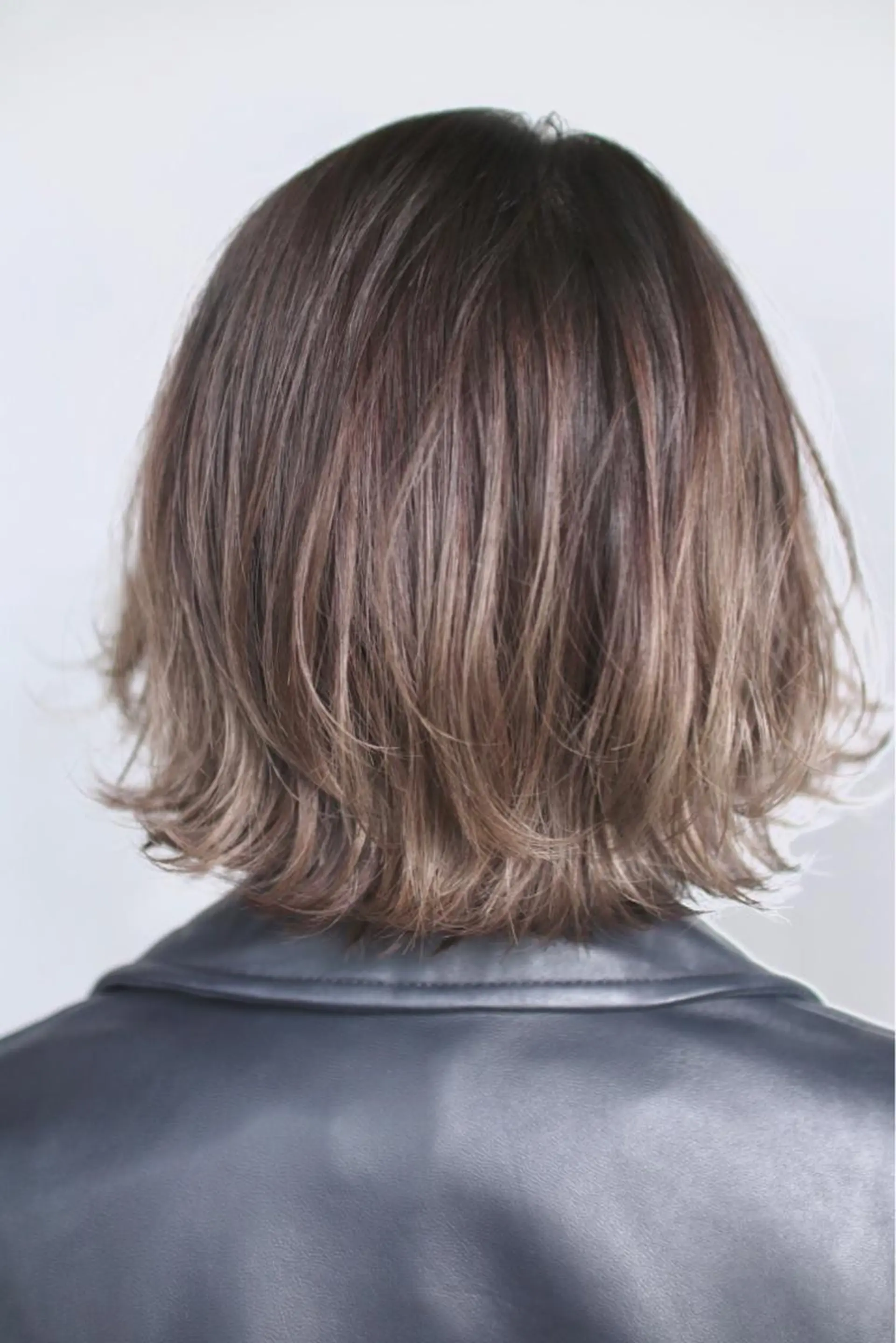 ミディアム カラー 佐藤 和弥のヘアスタイル