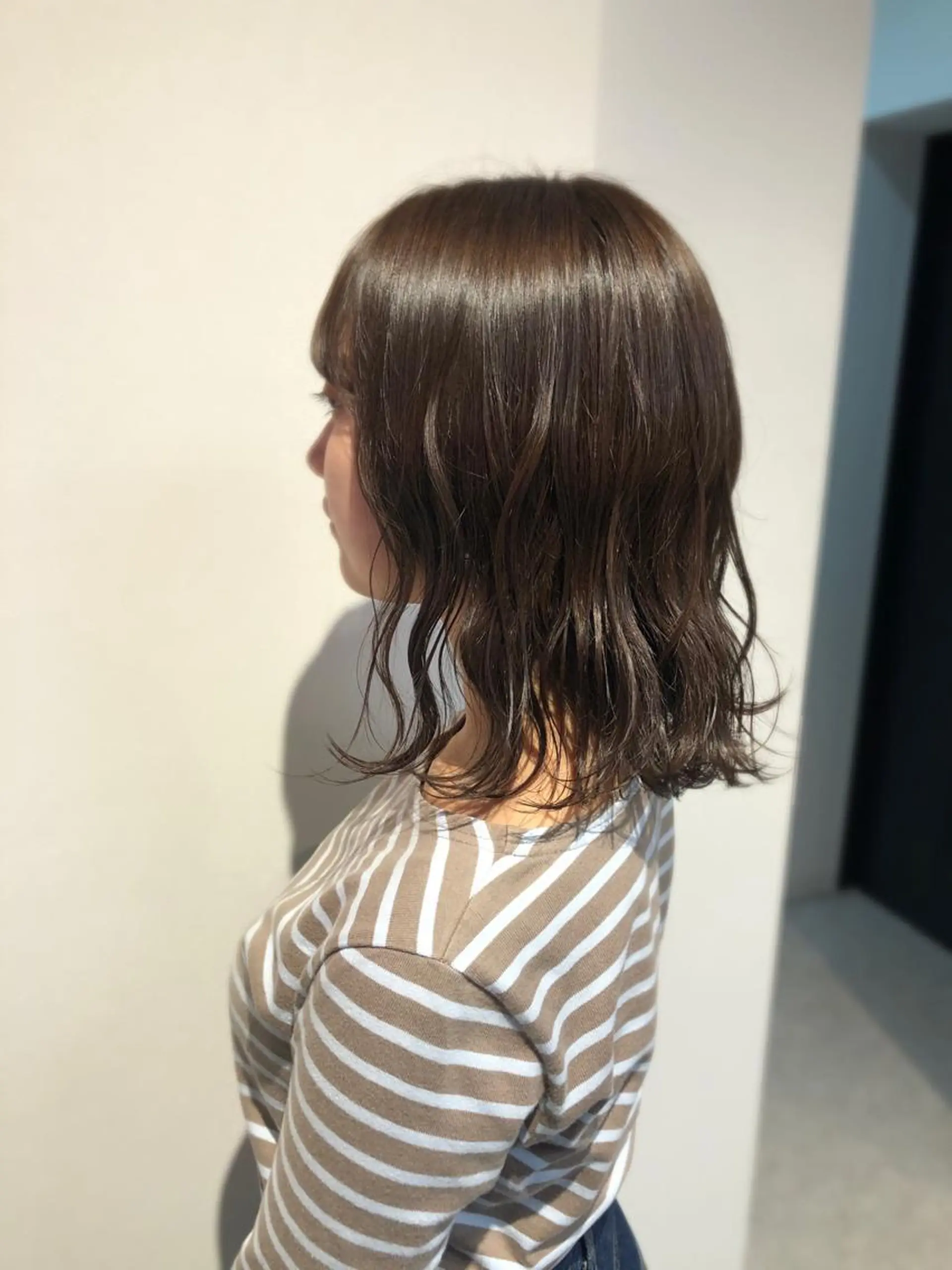 ミディアム カラー 🪞個室サロン/韓国 艶髪/keito🪞のヘアスタイル