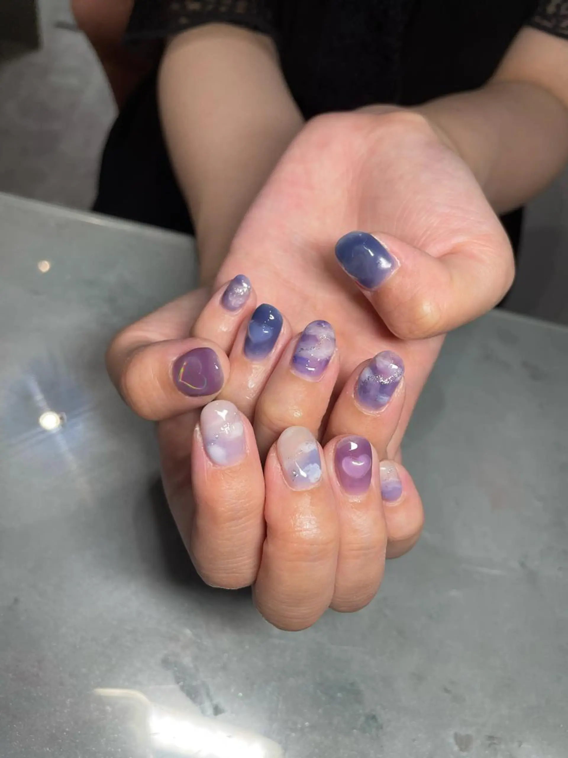 ネイル LAVISH nail salonのネイルデザイン
