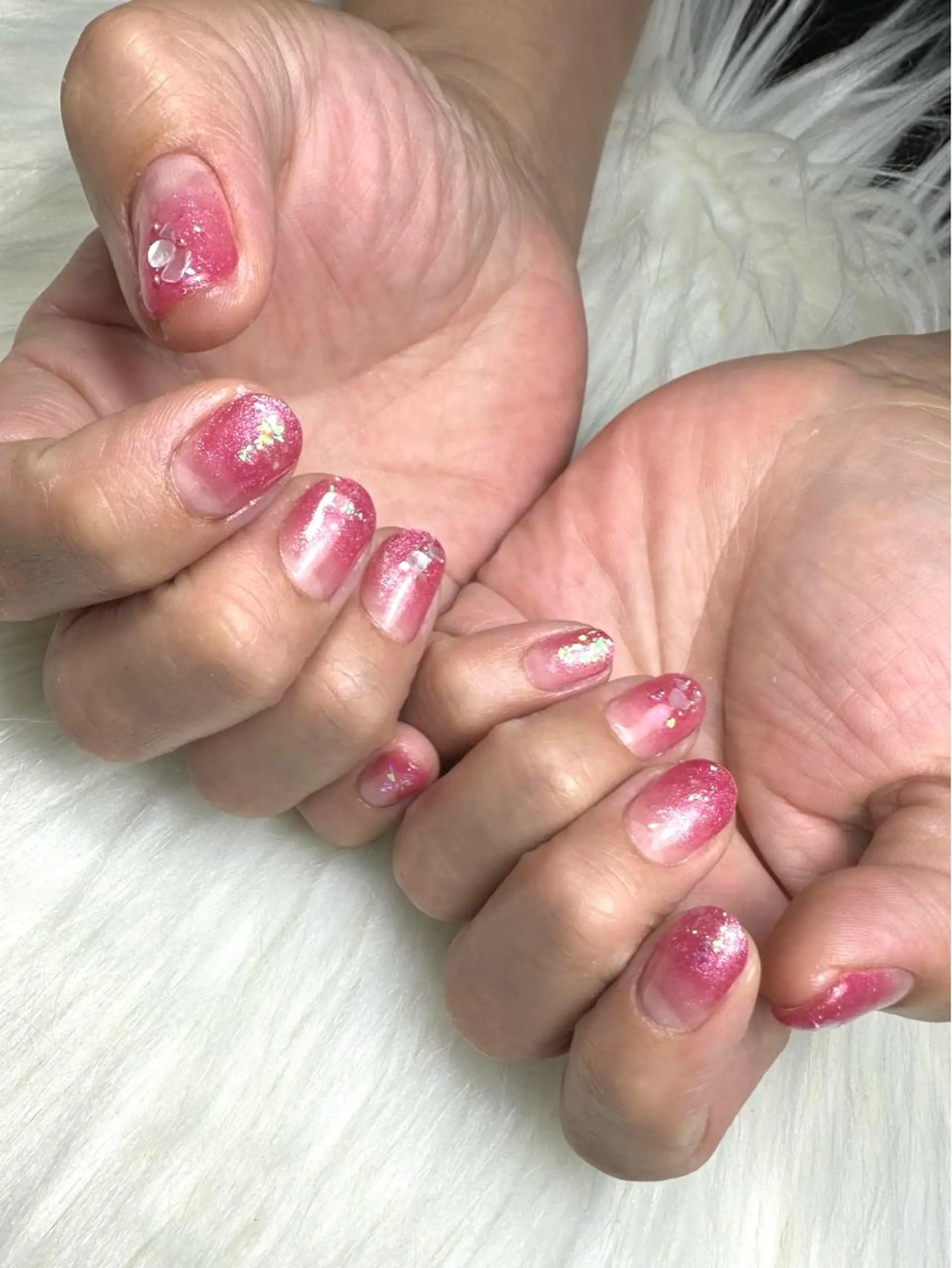 ネイル ハンドネイル 松山 美由紀のネイルデザイン