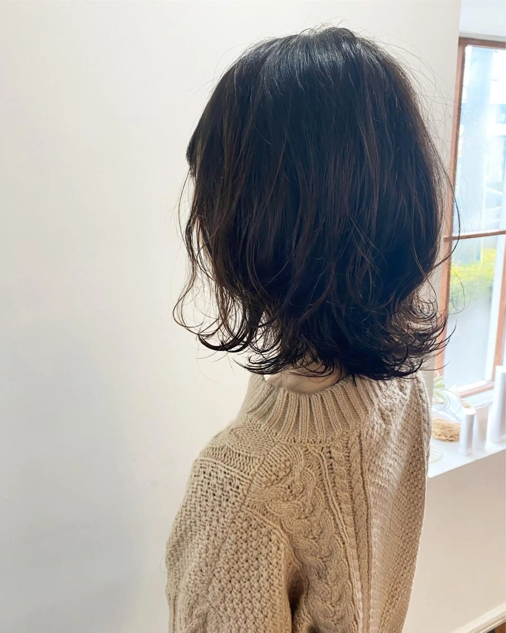 パーマ デジタルパーマ カット パーマ フラム所属・WATANABE MISAKIのヘアスタイル