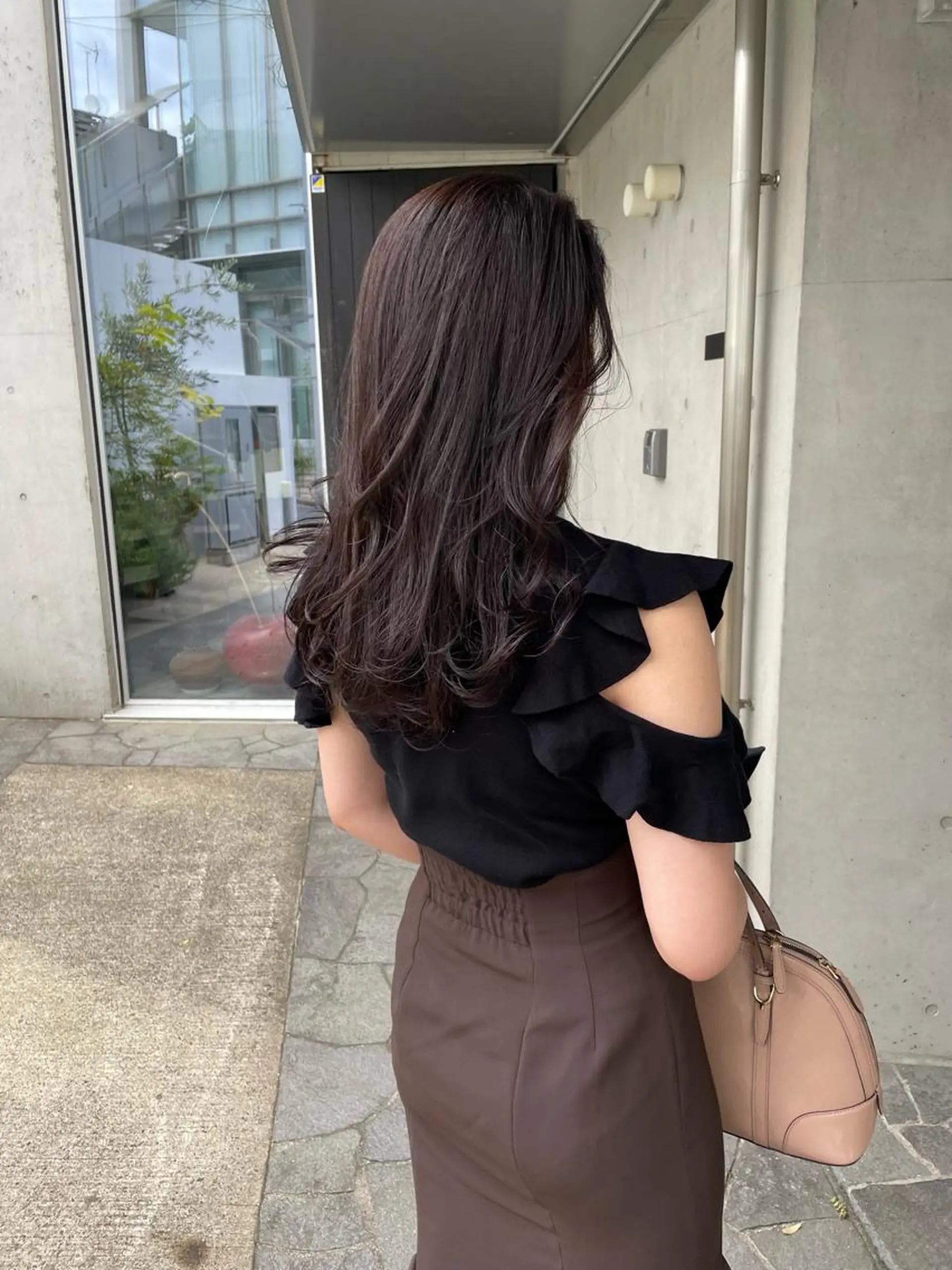 ロング カラー 🌿髪質改善🌿艶髪 透明感🌿karenのヘアスタイル