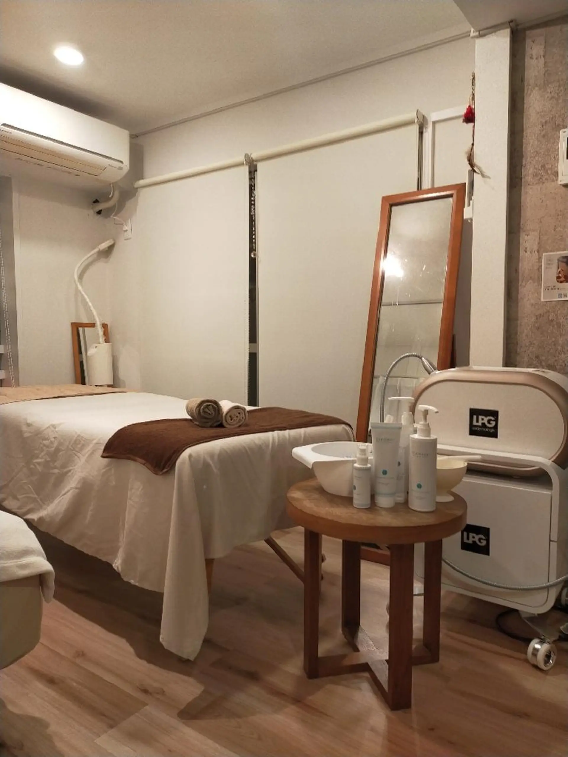 Cantik Cantik チャンティチャンティ所属・高橋 志保のエステ・リラクイメージ