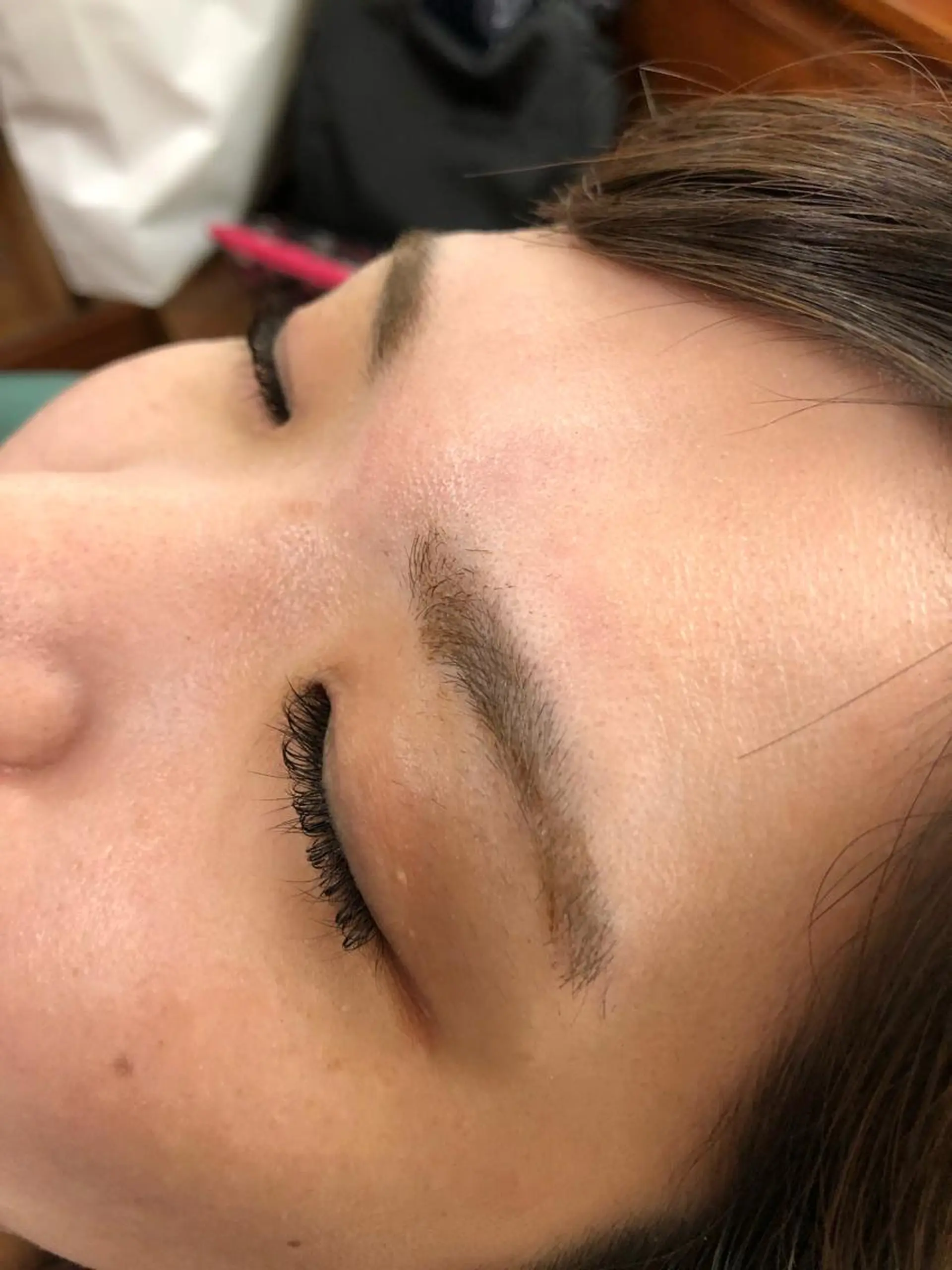 マツエク・マツパ OVER  SEAオーバーシー所属・森 陽子のマツエク・マツパデザイン