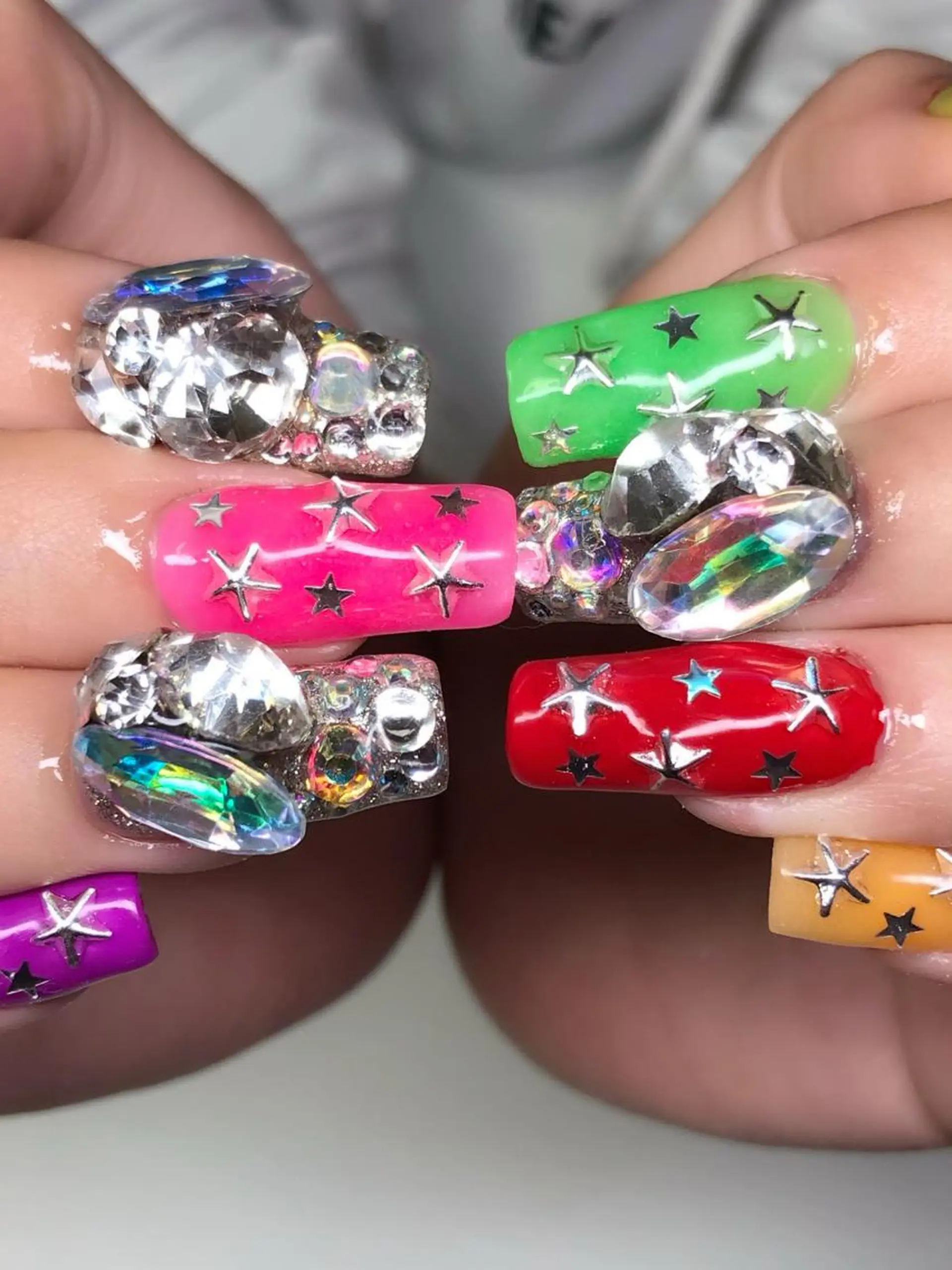 ネイル Nail Salon espritのネイルデザイン