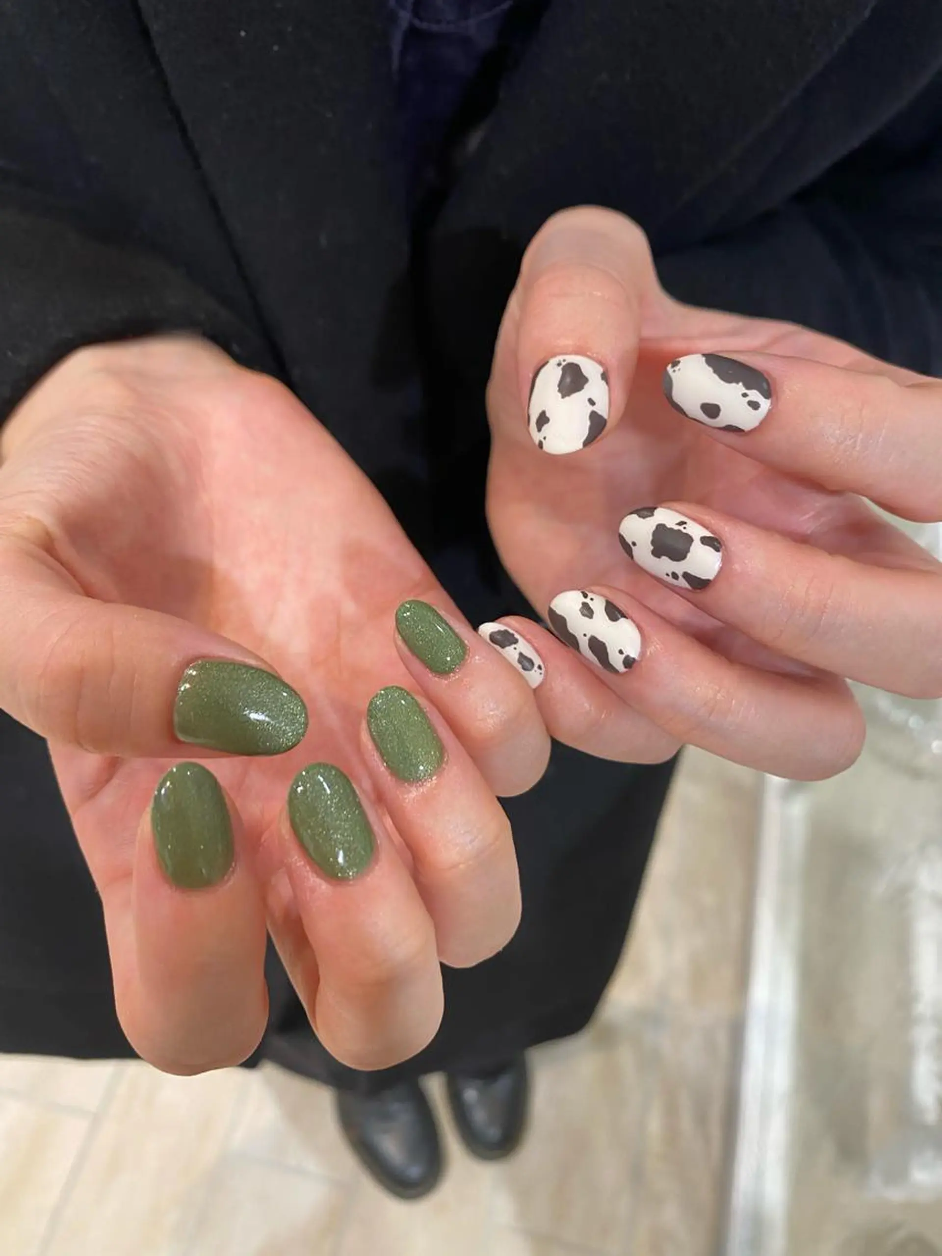 ネイル JurerEye☆ Marikoのネイルデザイン