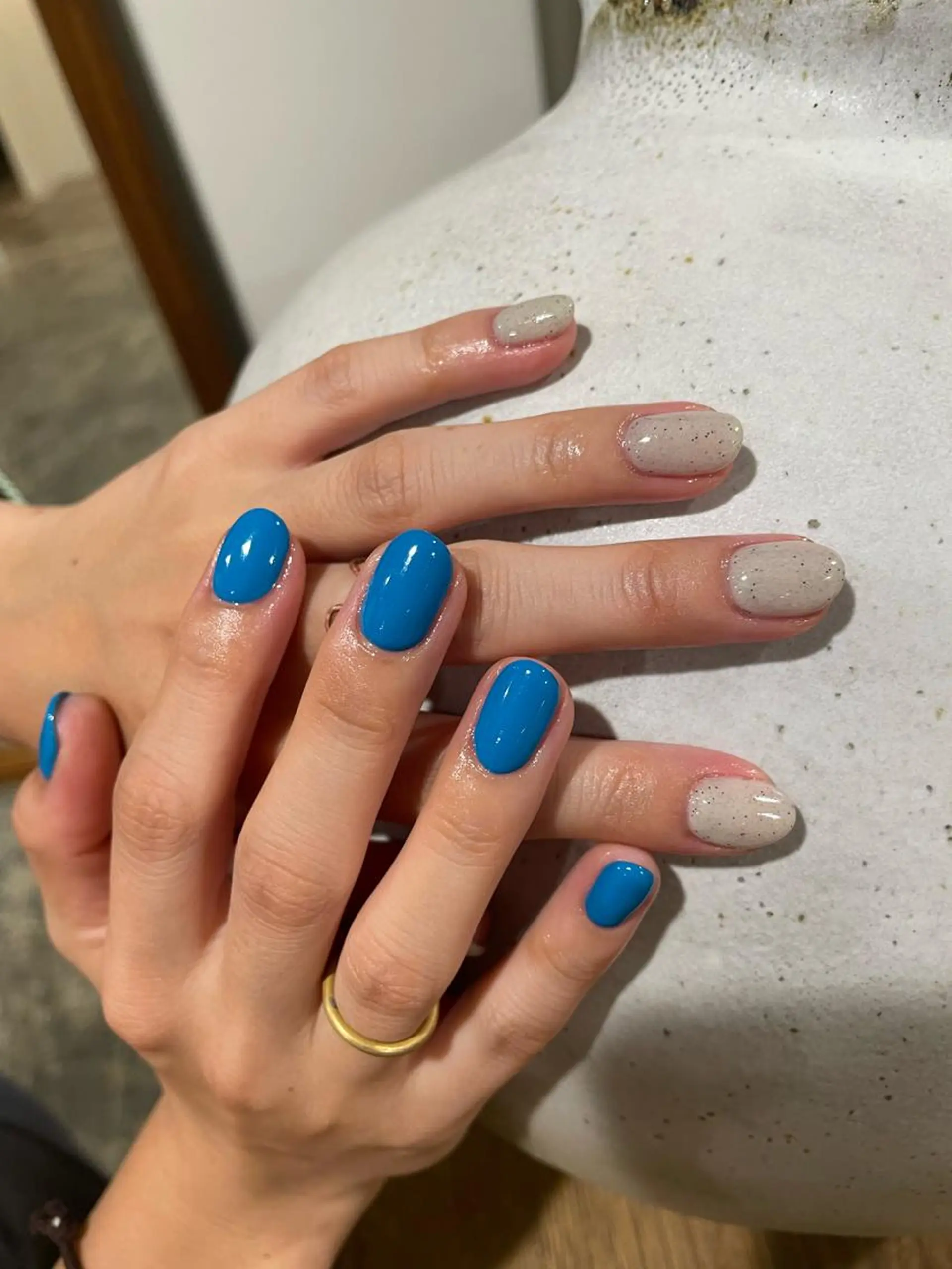 ネイル ハンドネイル HAND SOME所属・谷田 奈央のネイルデザイン