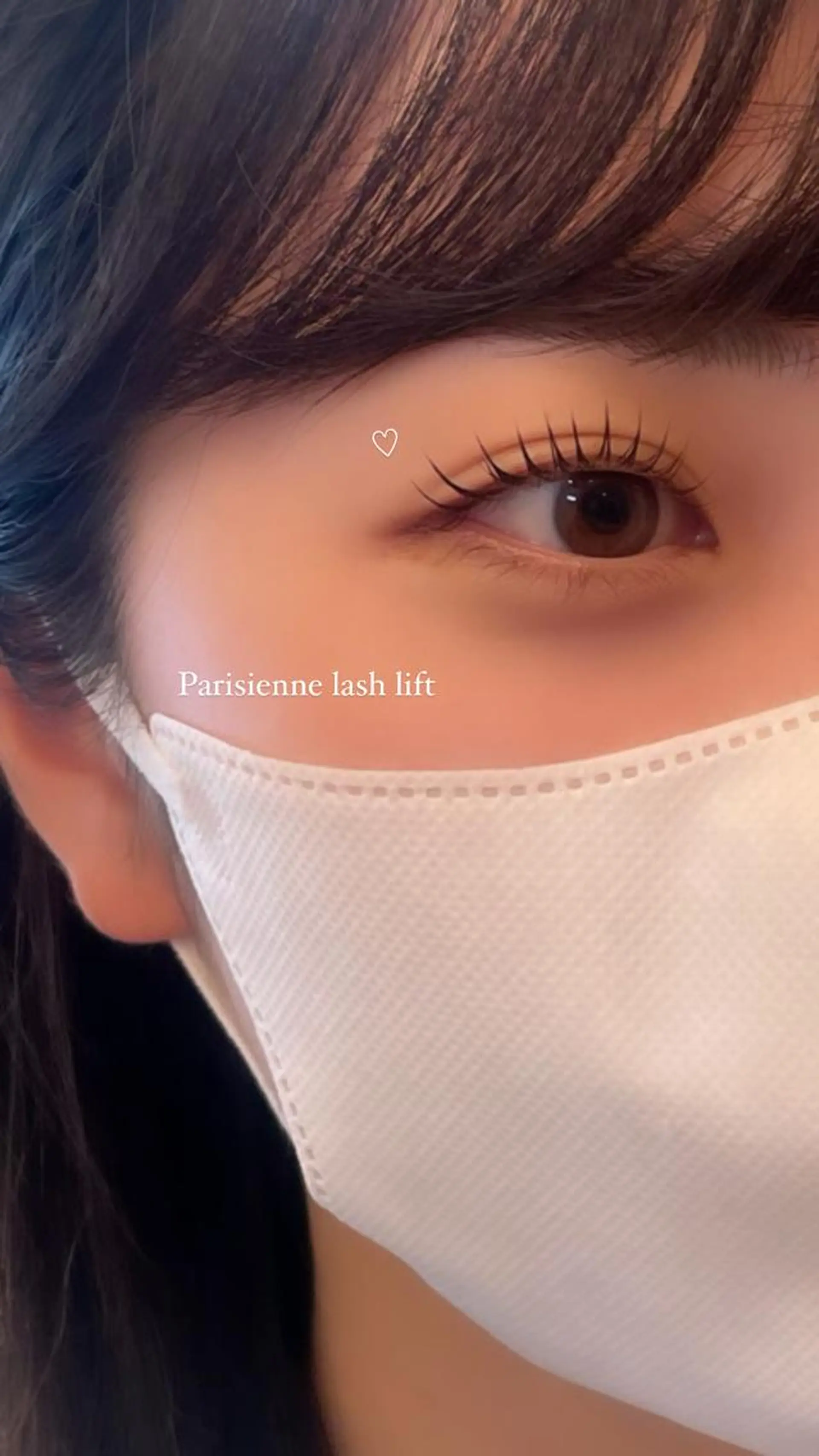 マツエク・マツパ eyelash salon winkerbell所属・山下 由衣のマツエク・マツパデザイン