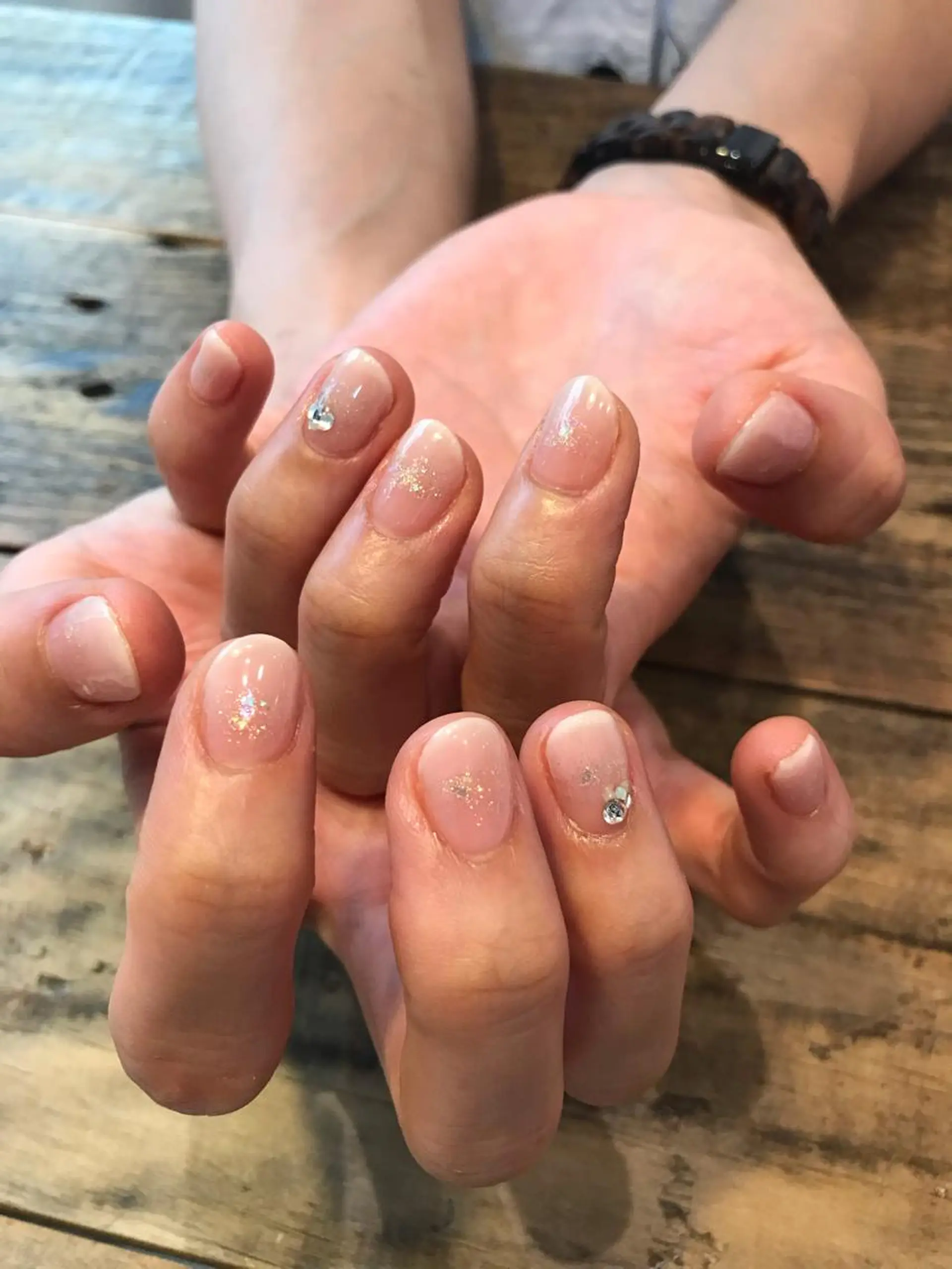 ネイル 佐藤  悠子のネイルデザイン