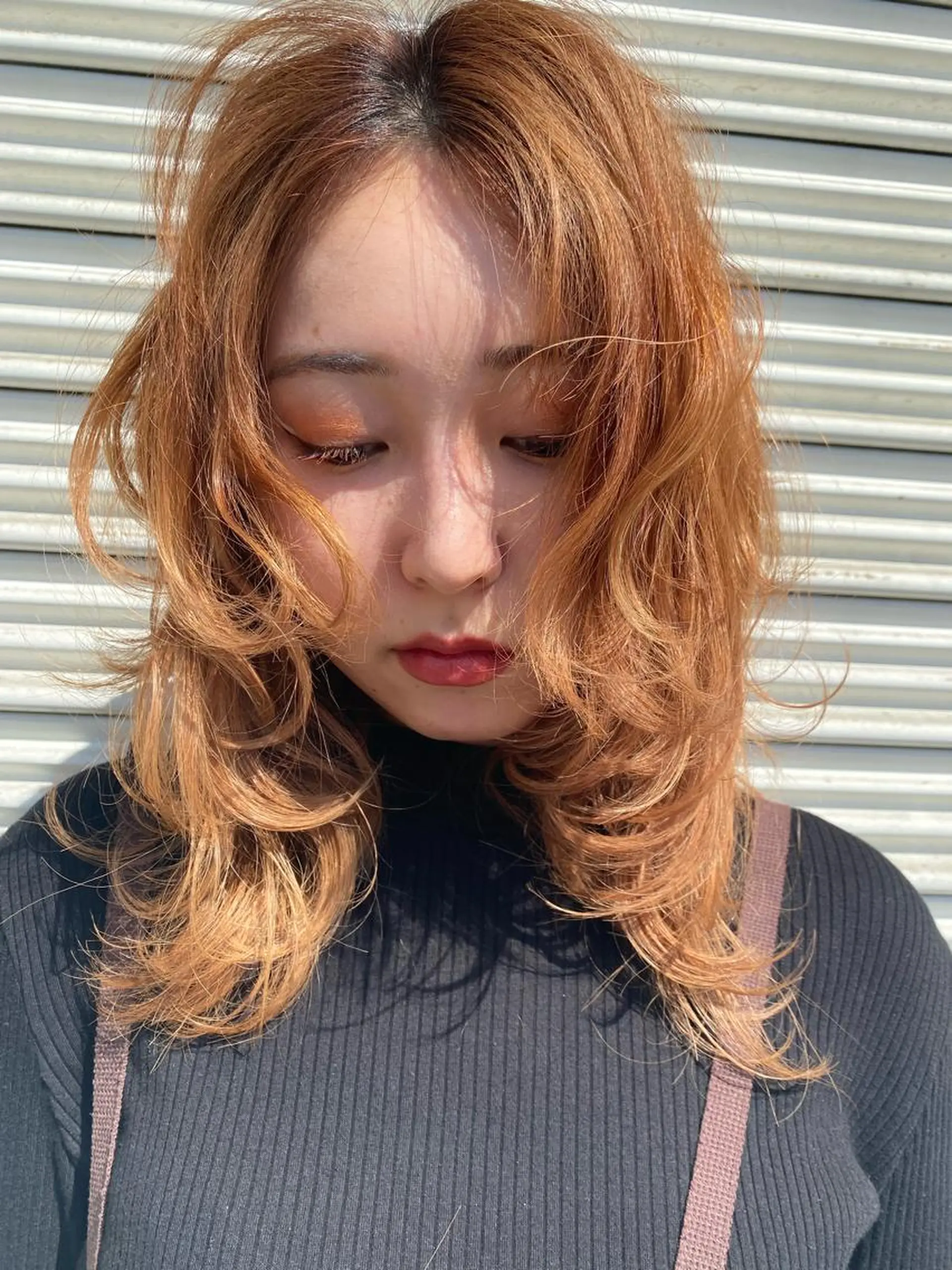 ロング STRAAL所属・M. YURIのヘアスタイル