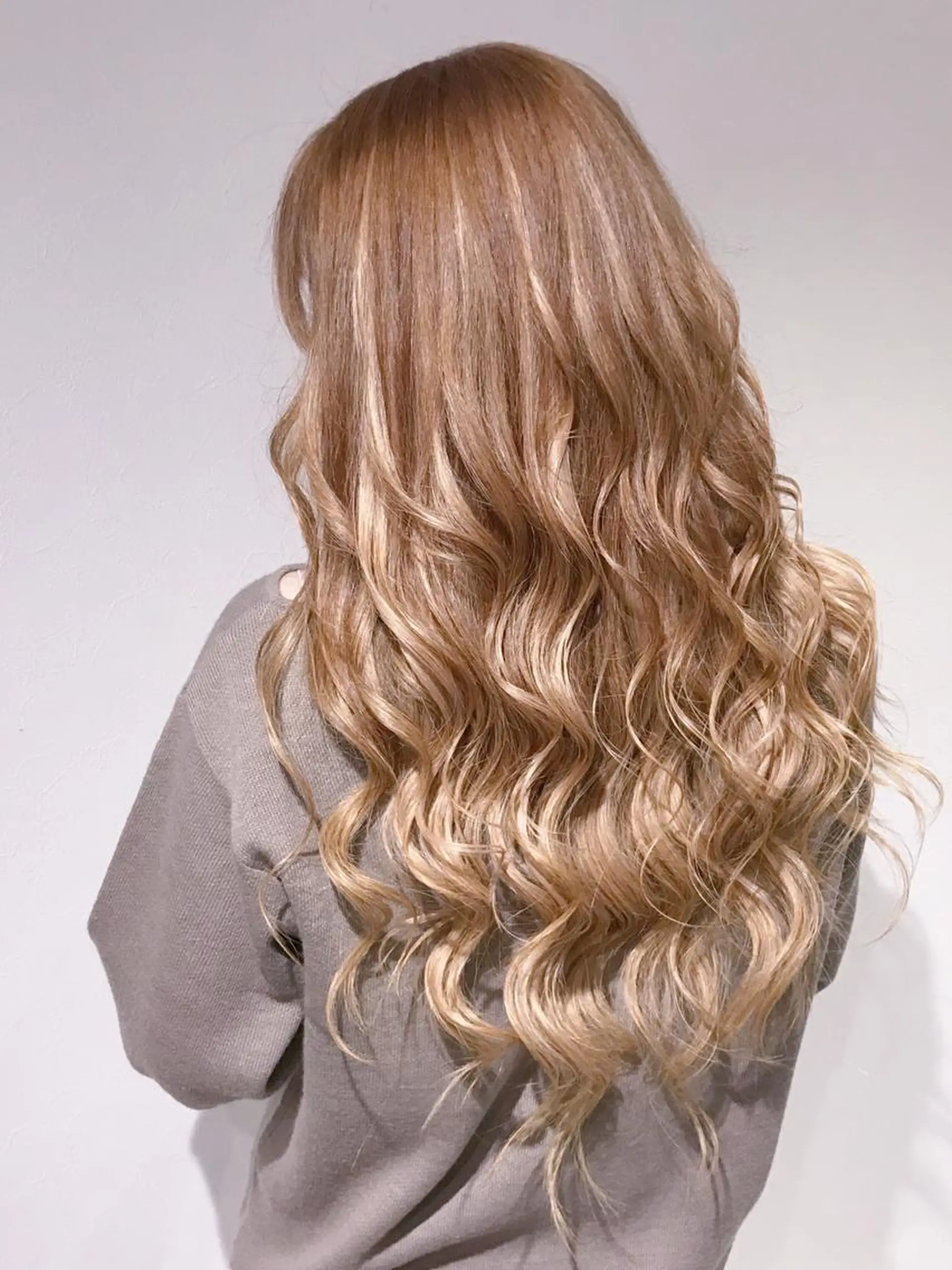 ロング シールエクステ ☆KOSEI☆のヘアスタイル