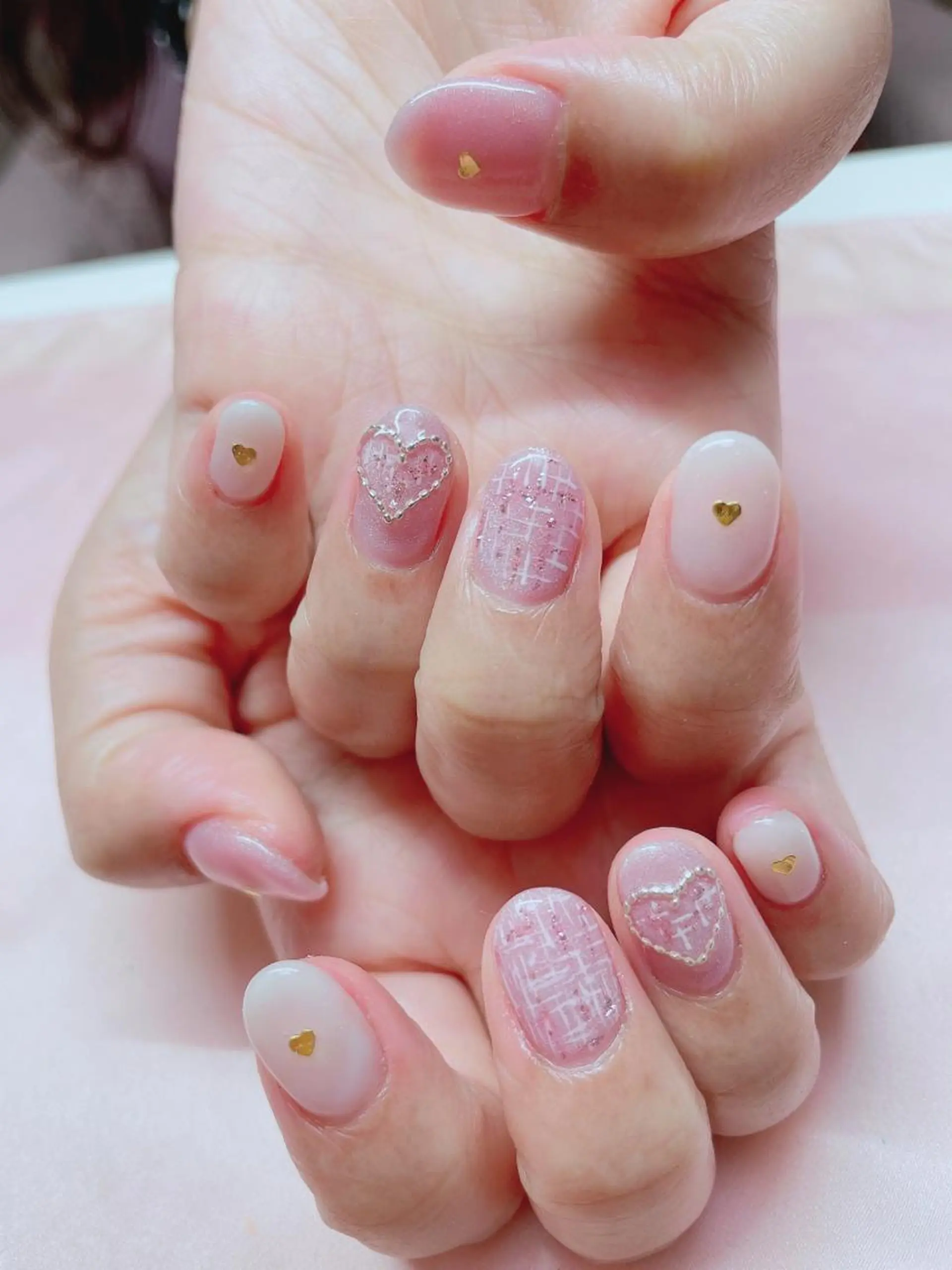 ネイル m saaのネイルデザイン