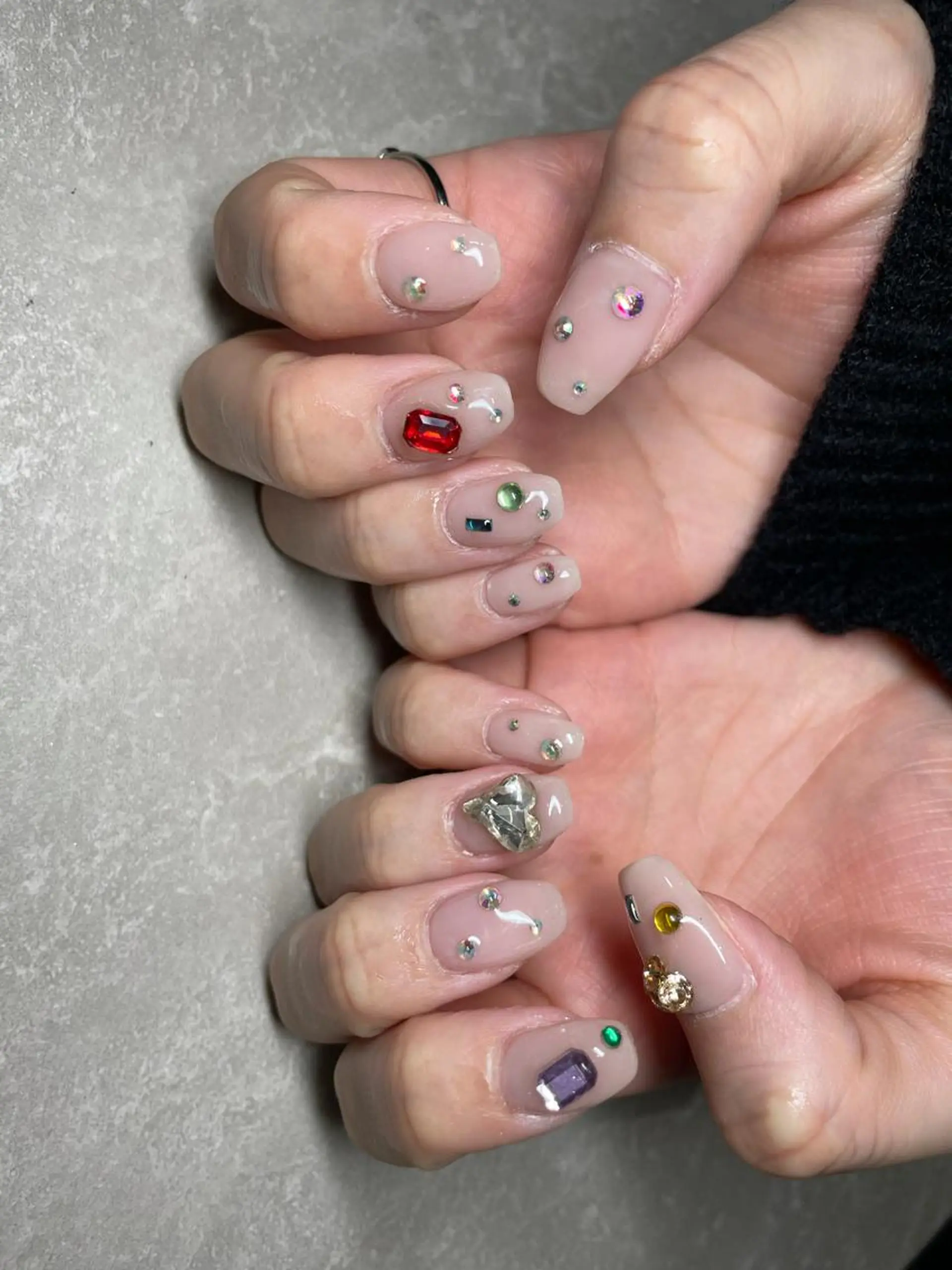 ネイル LAVISH nail salonのネイルデザイン