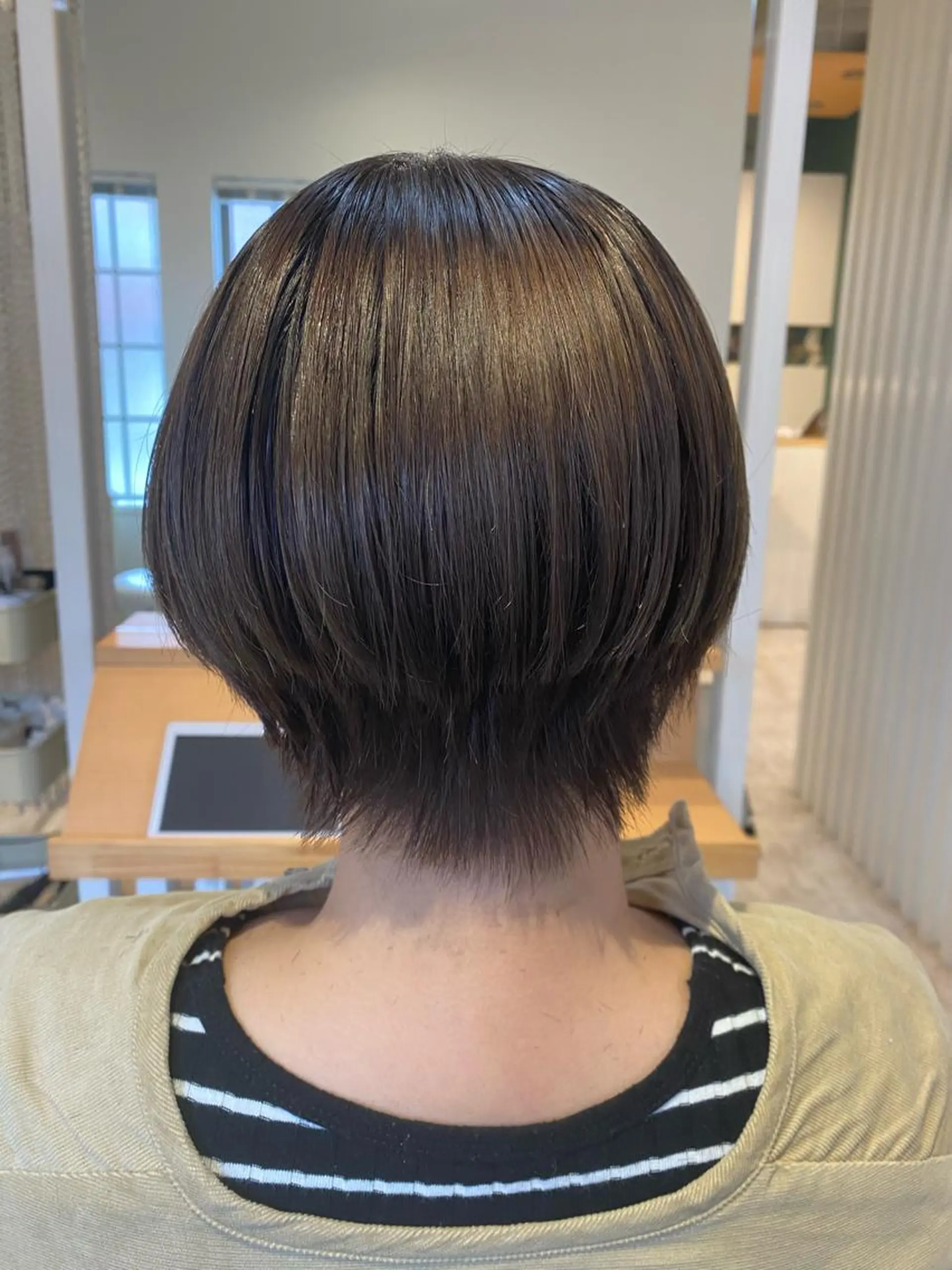 ショート カラー Design Color🐰アユミのヘアスタイル