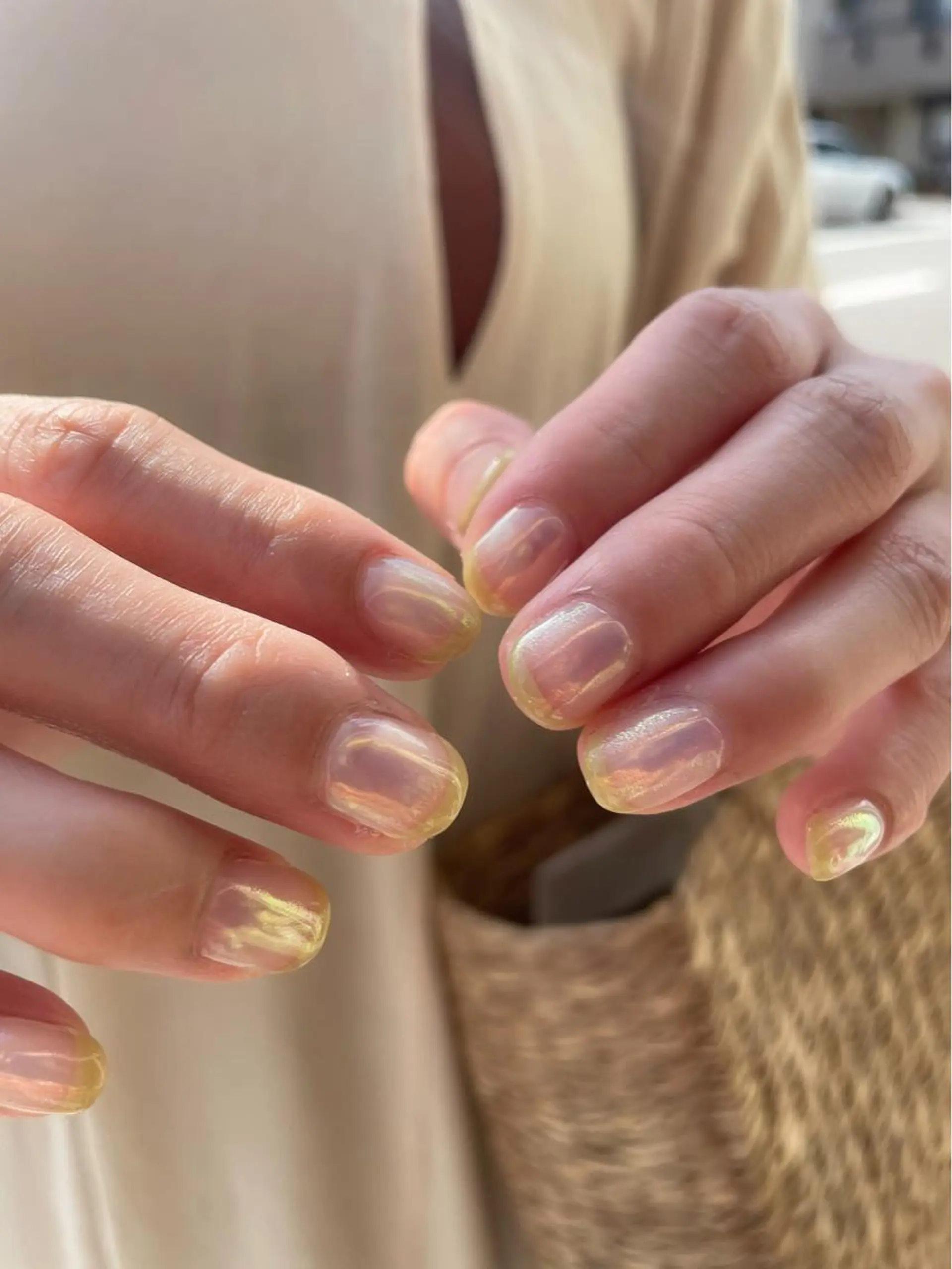 ネイル Salon GIGI Nail所属・salon GIGINailの眉毛・アイブロウイメージ