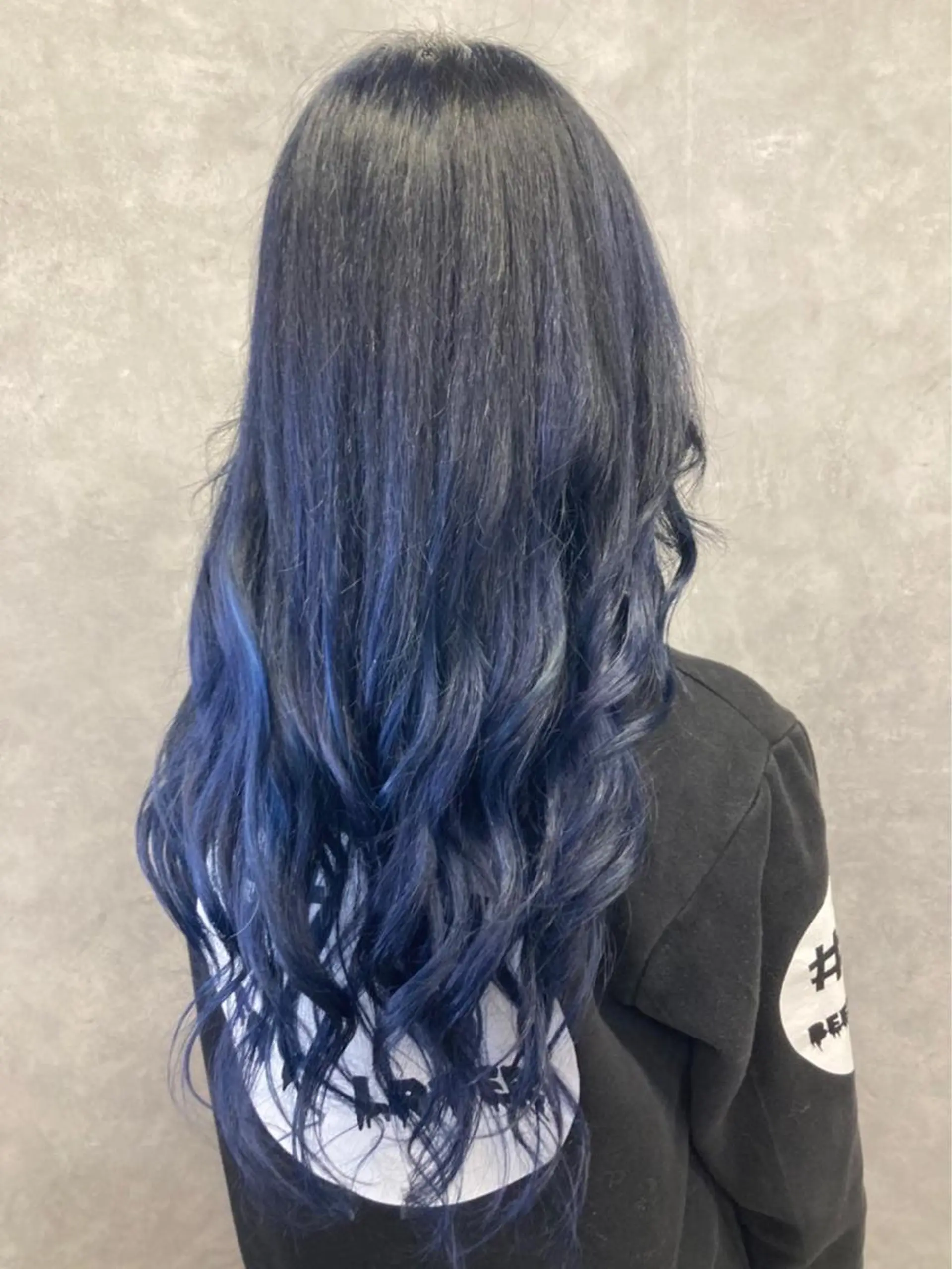 ミディアム エクステ Cielro【 シェイロ 】所属・Cielro/ダブル カラー/西田咲希のヘアスタイル