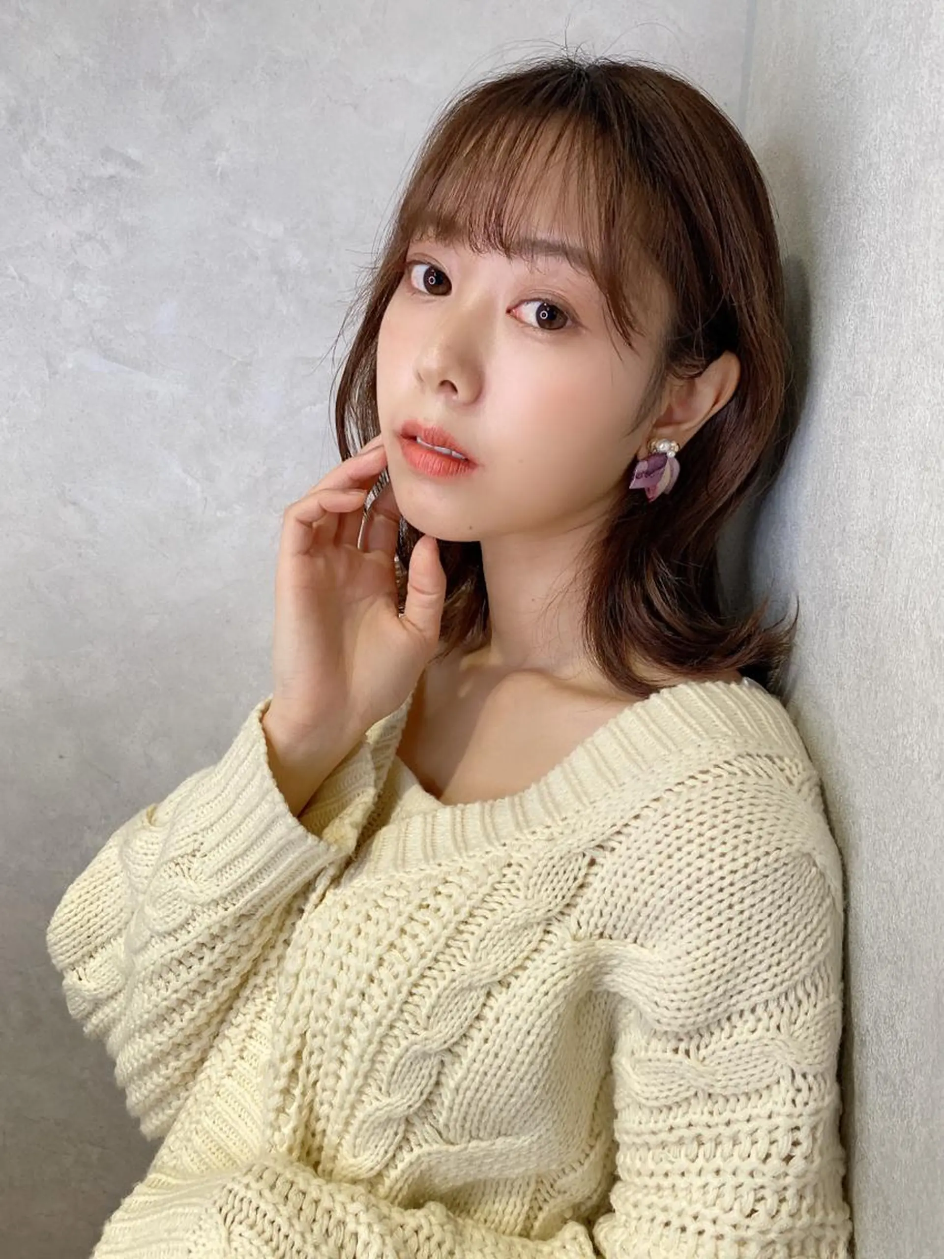 ミディアム F.hairsalon錦糸町所属・F.錦糸町 上田勇作のその他イメージ