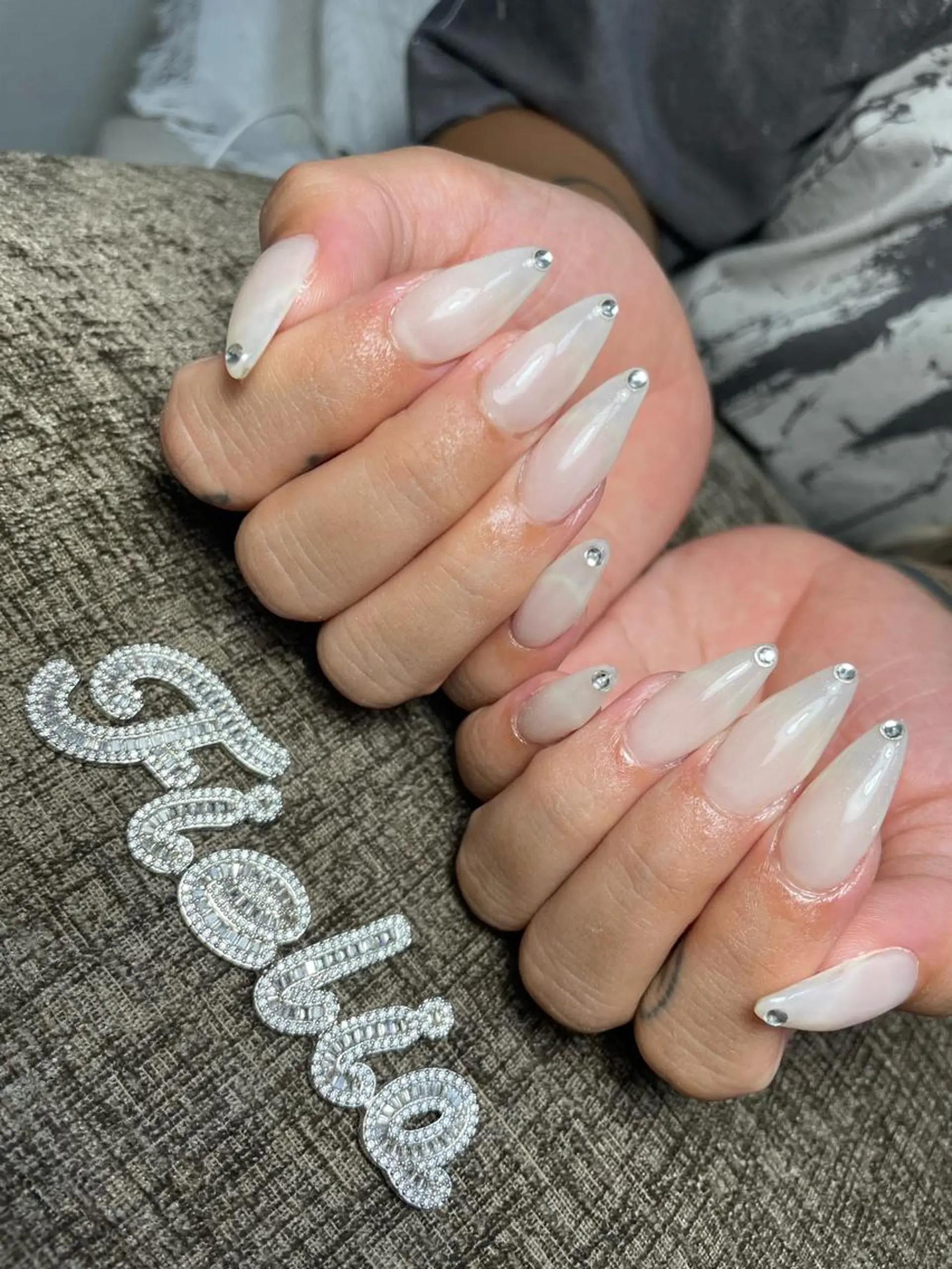 ネイル ハンドネイル Fielia momoのネイルデザイン