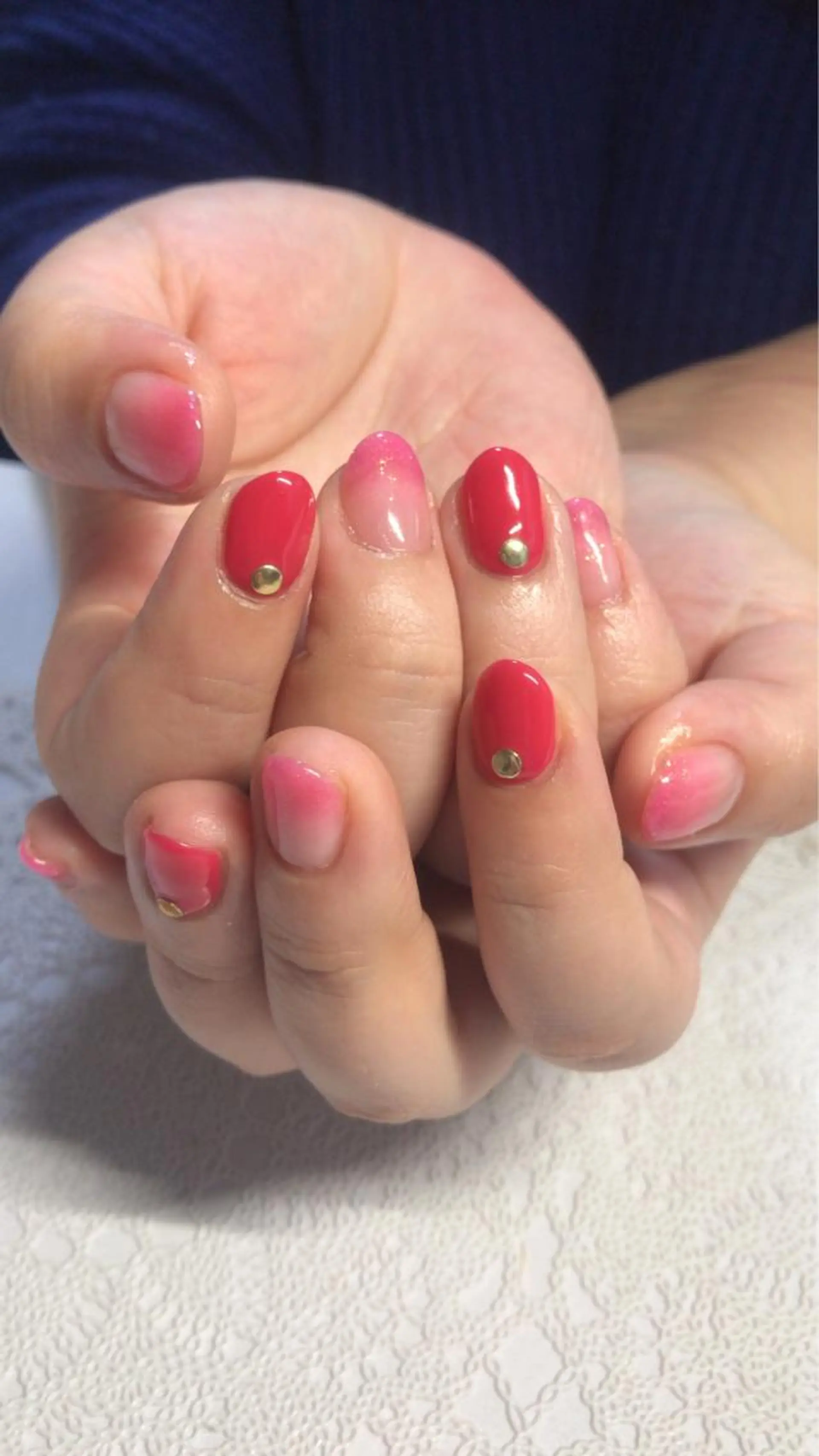 ネイル ハンドネイル フットネイル 菊地 里沙のネイルデザイン