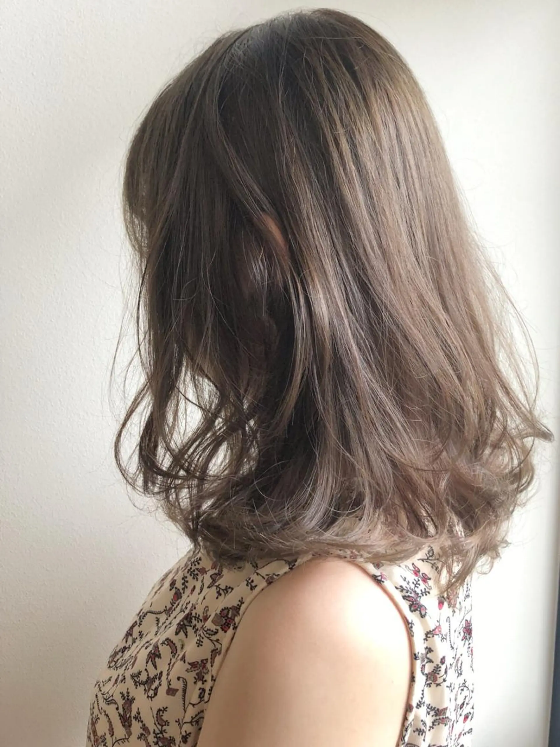 ミディアム Beauty Salon  peige所属・peige 斉藤✨大人ヘアー✨のヘアスタイル