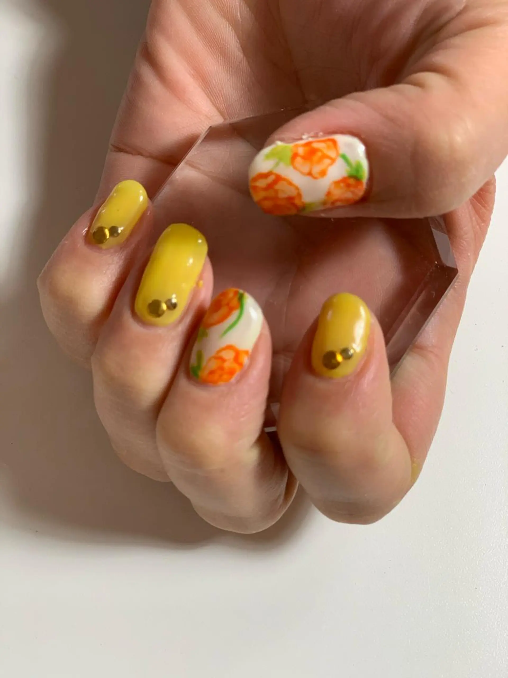 ネイル espoir エスポワールのネイルデザイン