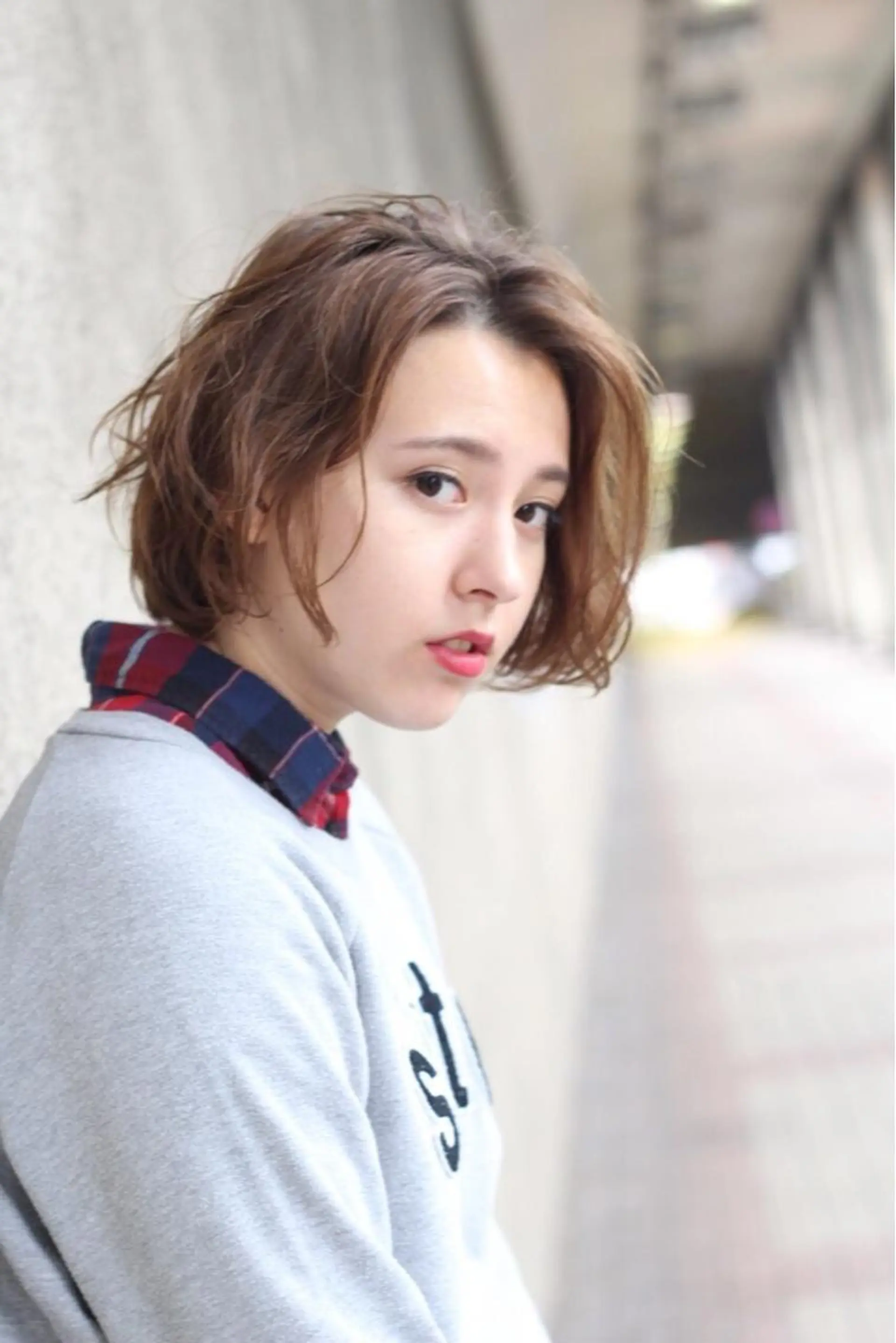 ショート ショートボブ ボブ ショートヘア 【髪質改善】Cyan 中村ちゅんみのヘアスタイル