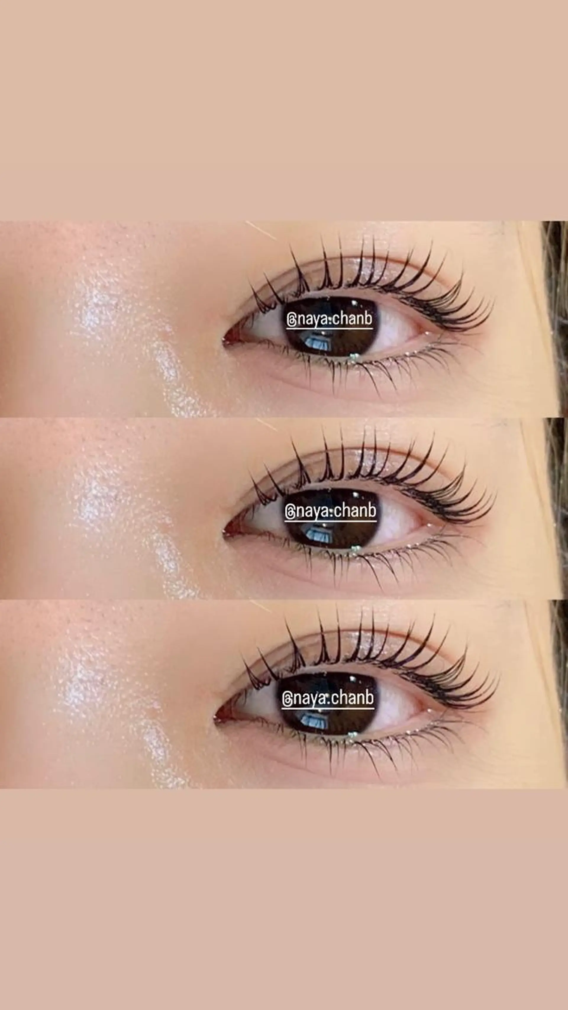 マツエク・マツパ アイラッシュリゾート　カハラ　立川所属・🦎kahala なや🦎のマツエク・マツパデザイン