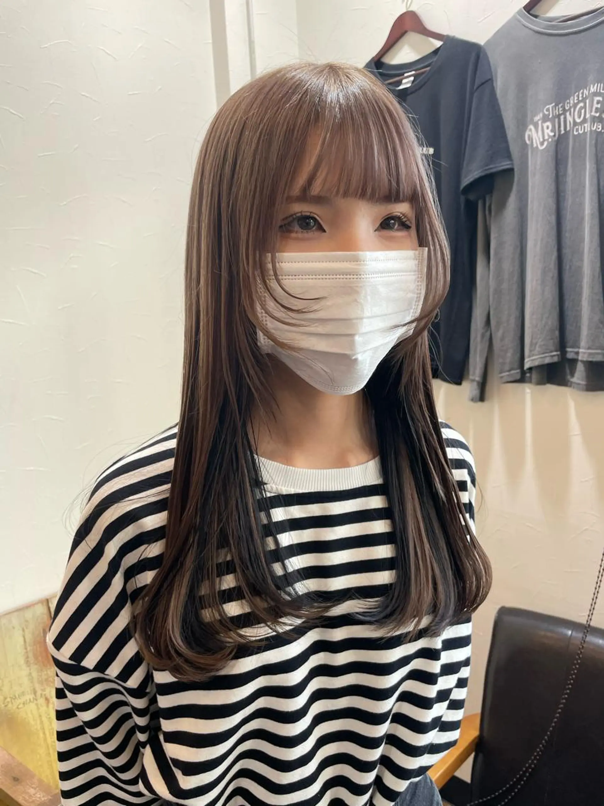 ロング カラー カット ヘアカラー トリートメント ARISA🦋推し・ アニメカラー/派手髪のヘアスタイル