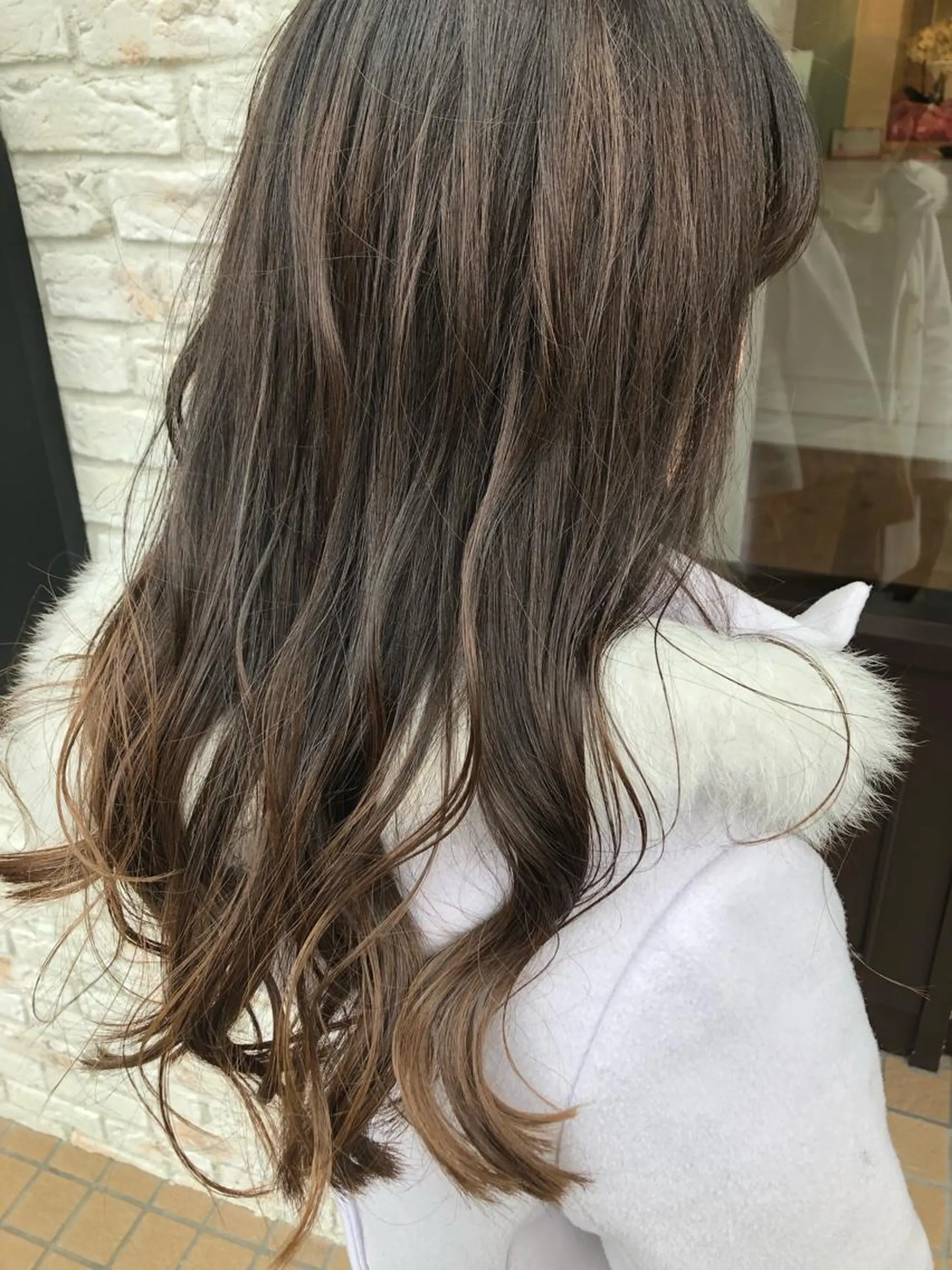 ロング lieto所属・小西 真央のマツエク・マツパデザイン