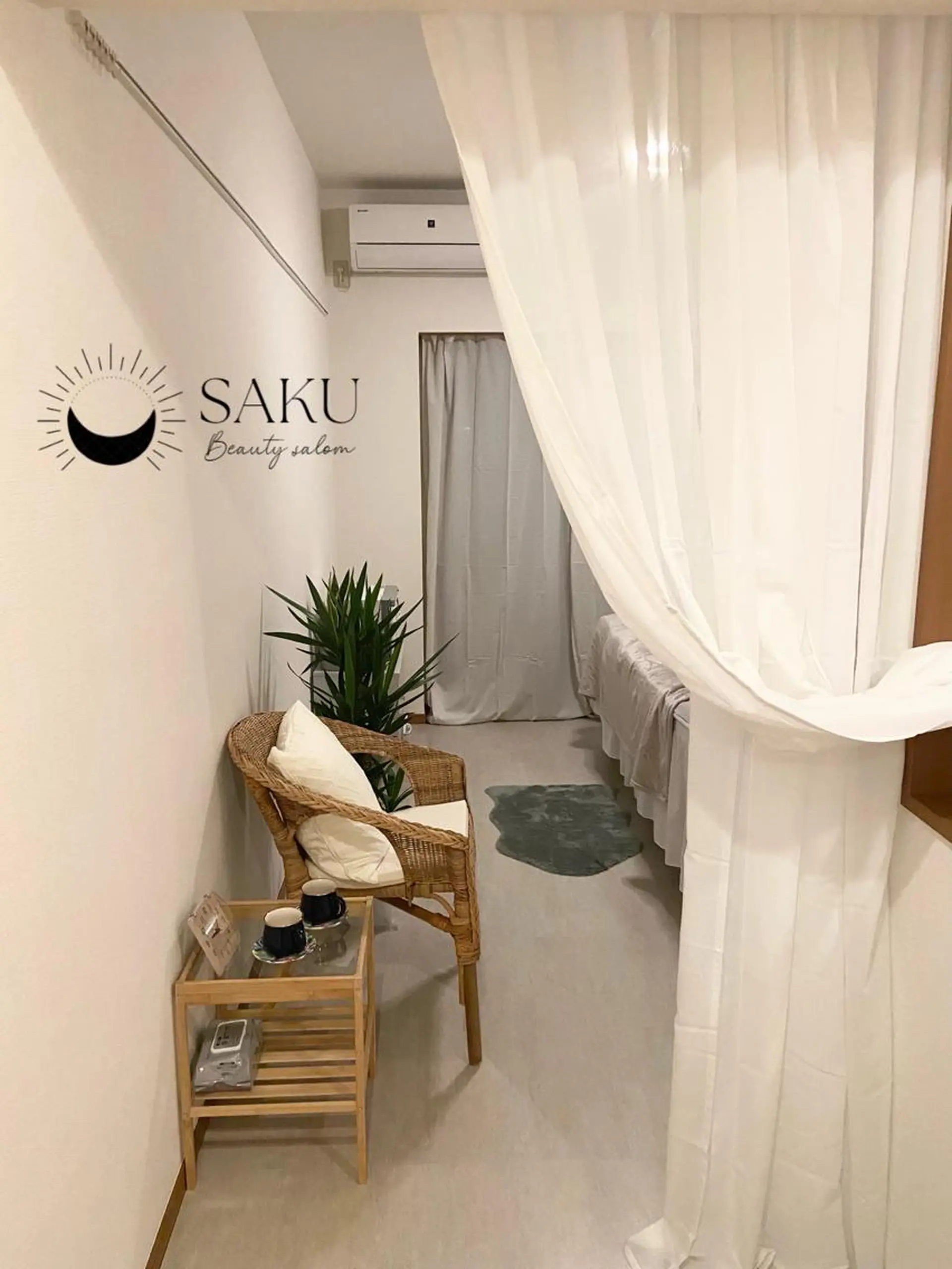 beautysalon SAKUセンター南所属・ビューティーサロン SAKU センター南のエステ・リラクイメージ
