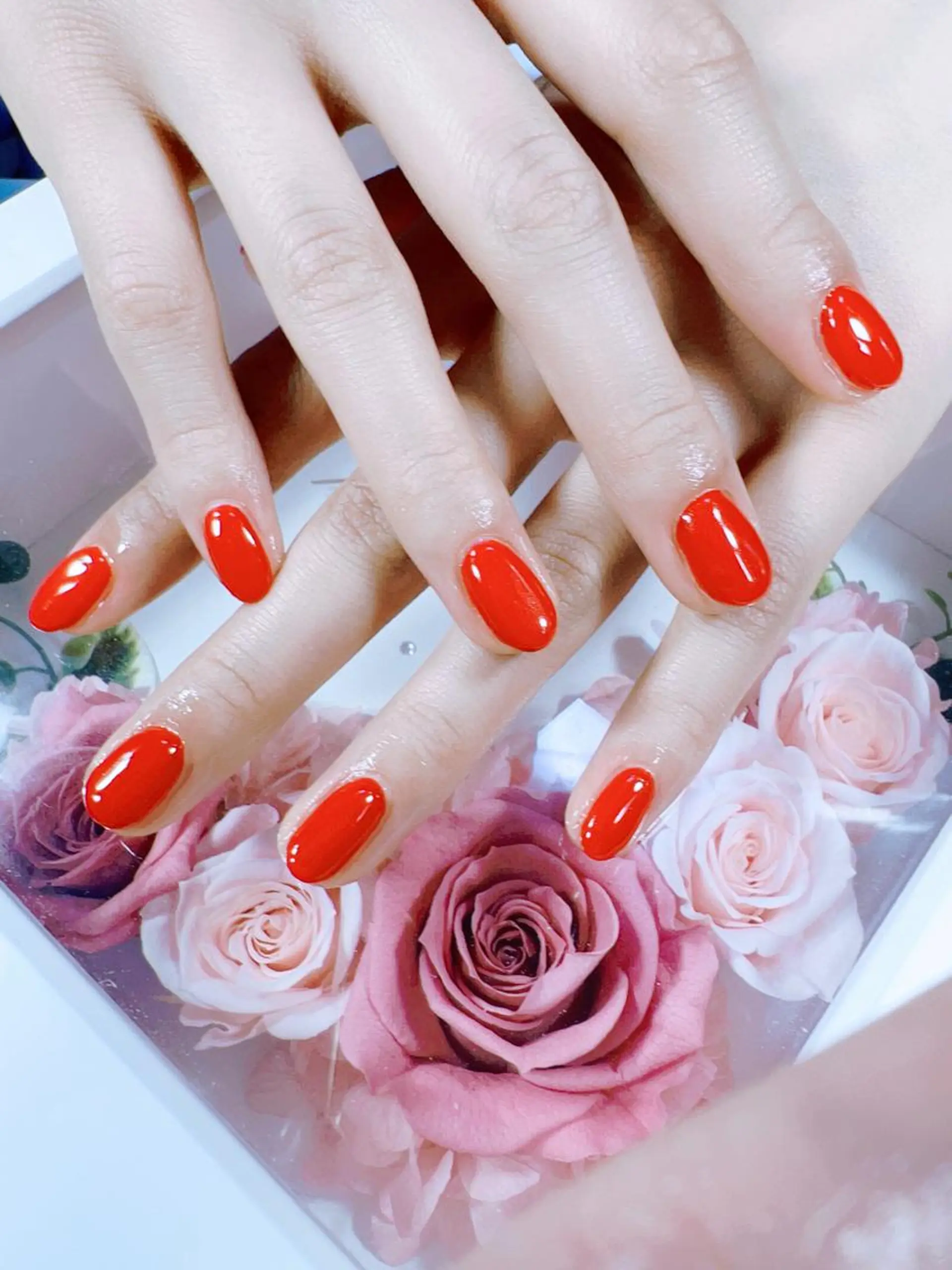 ネイル ネイルサロン ロア旧ジョリーのネイルデザイン