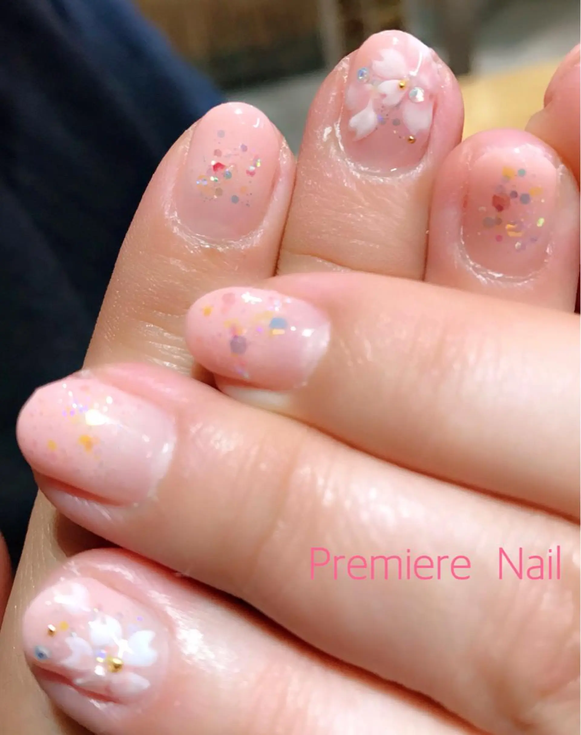 ネイル Premiere Nail商店街店のネイルデザイン