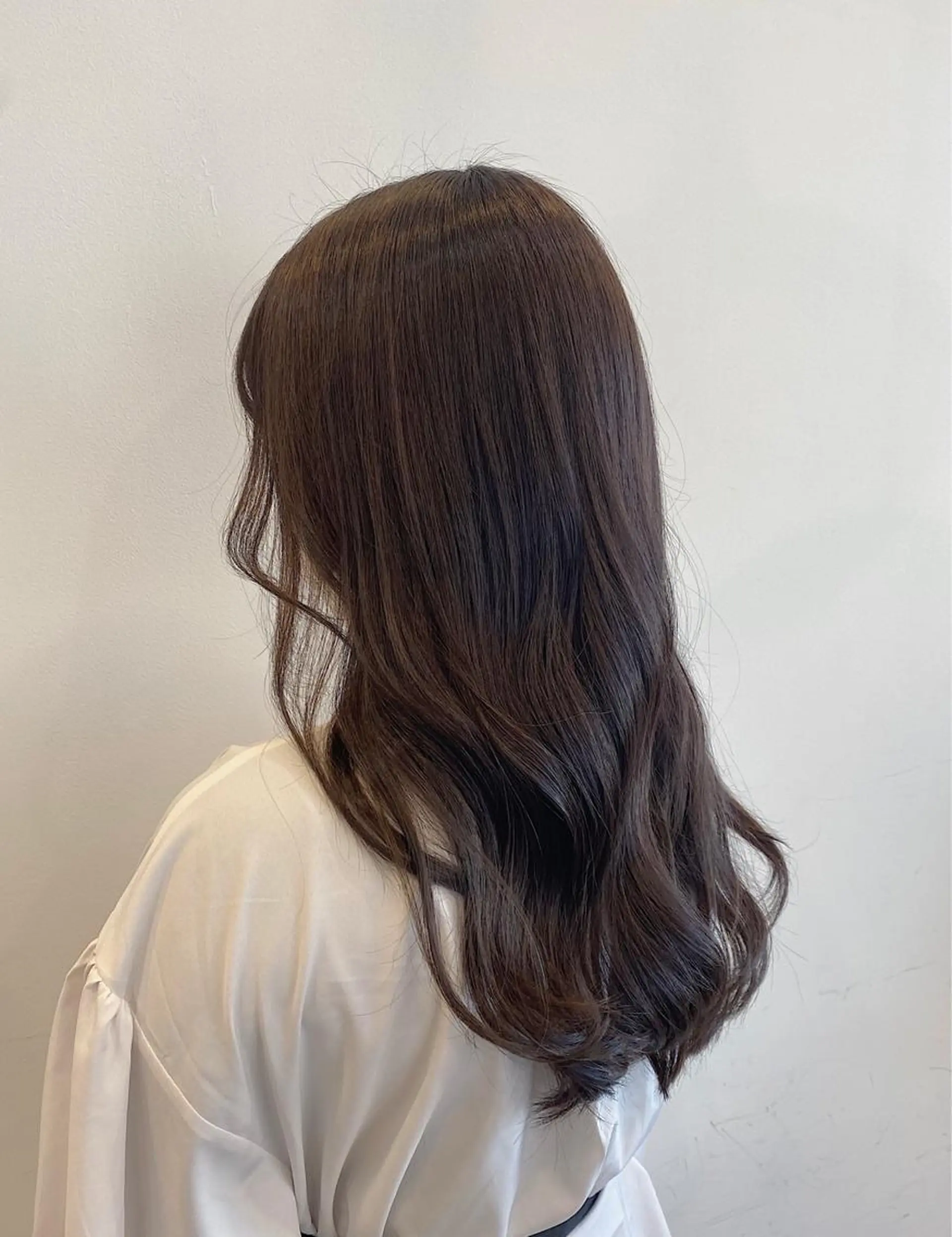 ロング カラー ブリーチ指名 NO1🌈SAKIのヘアスタイル